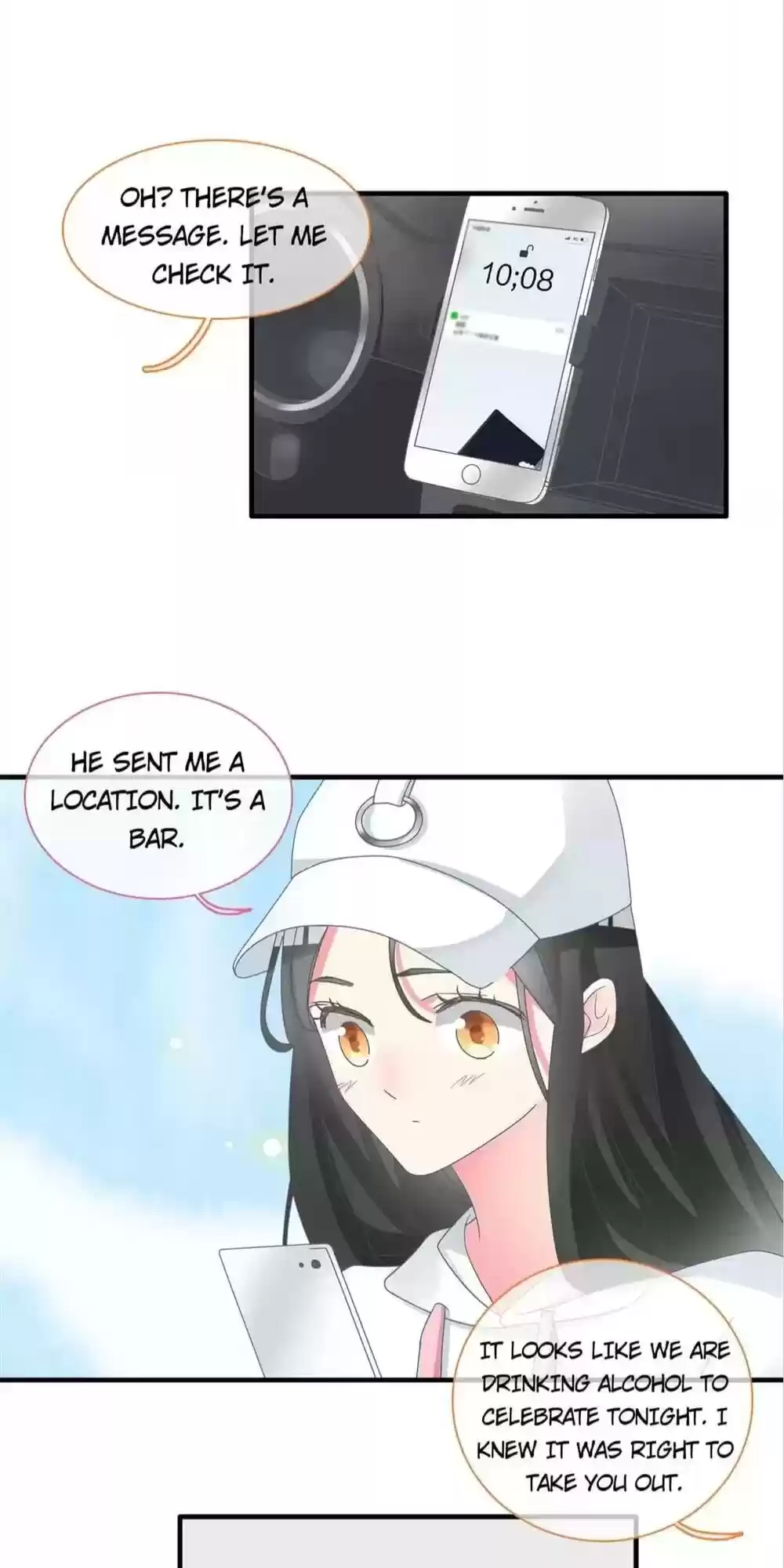 The “Giantess” Wants Love Chapter 134