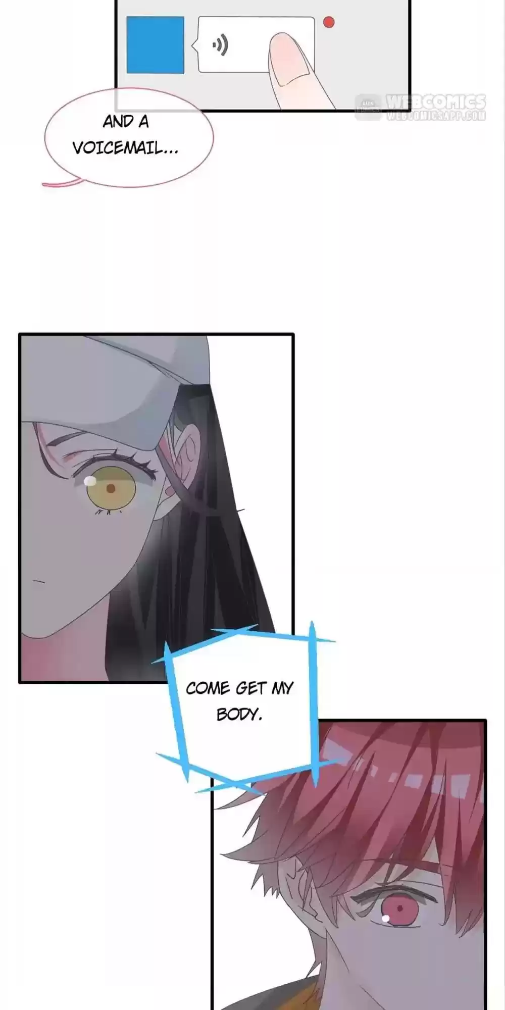 The “Giantess” Wants Love Chapter 134