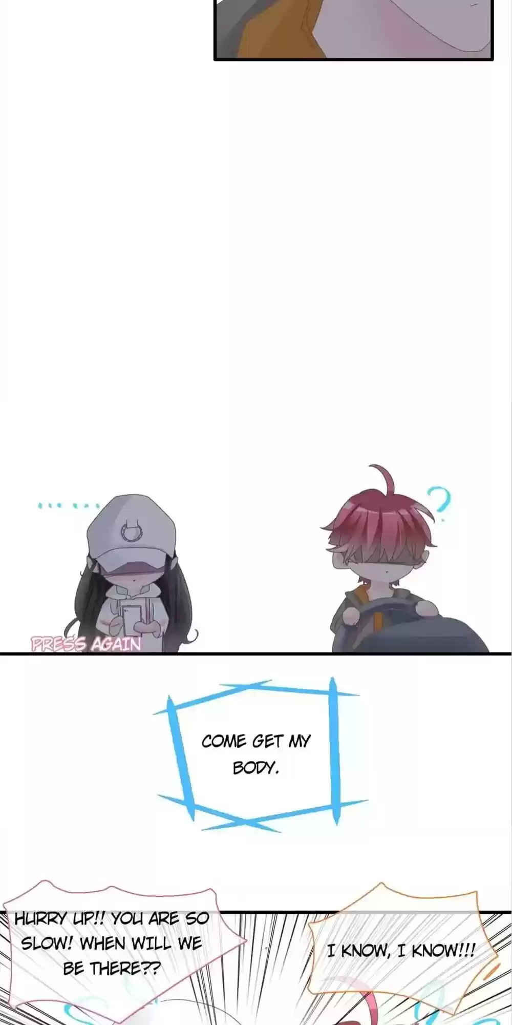 The “Giantess” Wants Love Chapter 134