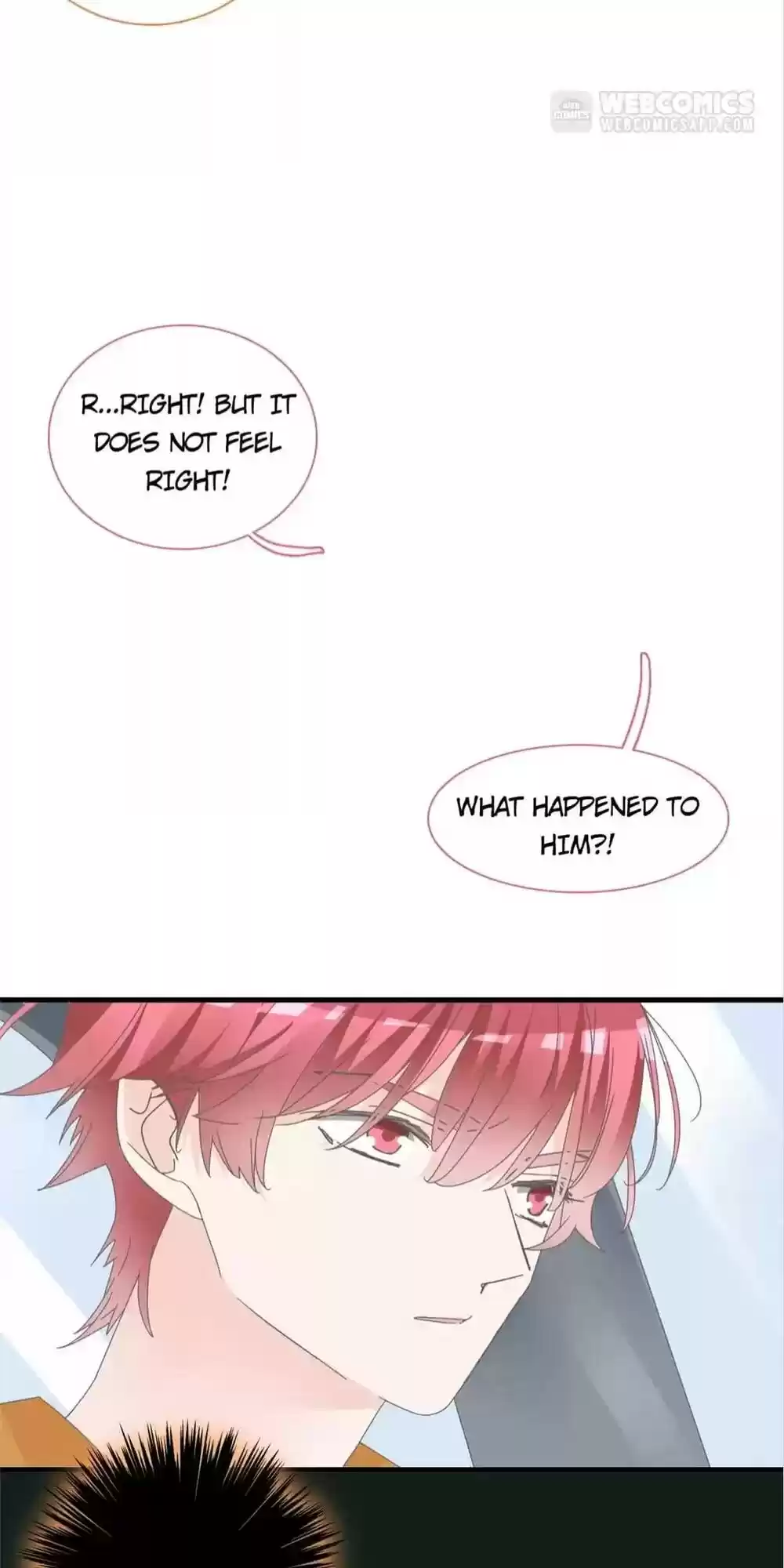 The “Giantess” Wants Love Chapter 134