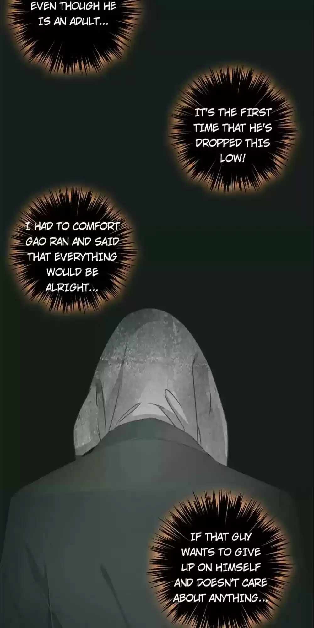 The “Giantess” Wants Love Chapter 134