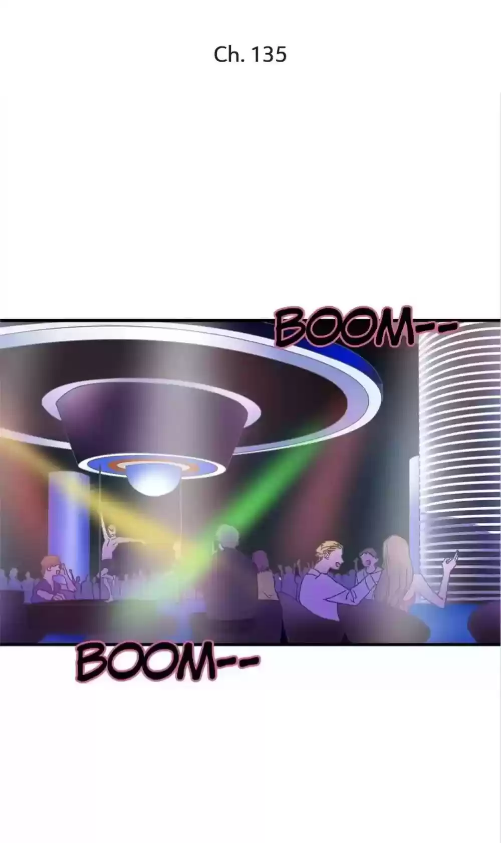 The “Giantess” Wants Love Chapter 135