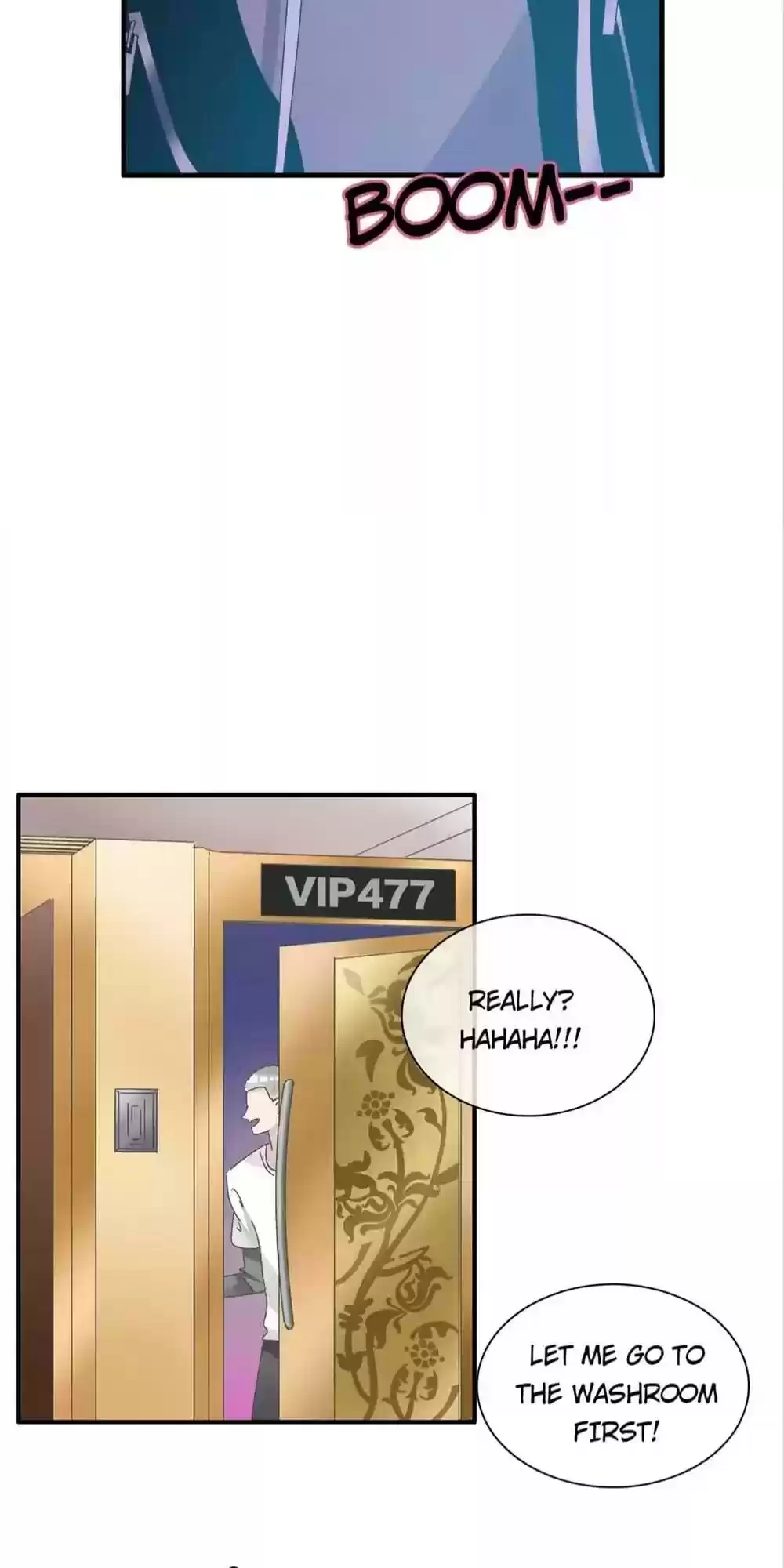 The “Giantess” Wants Love Chapter 135