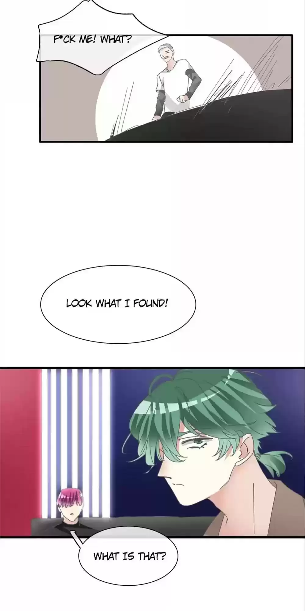 The “Giantess” Wants Love Chapter 135