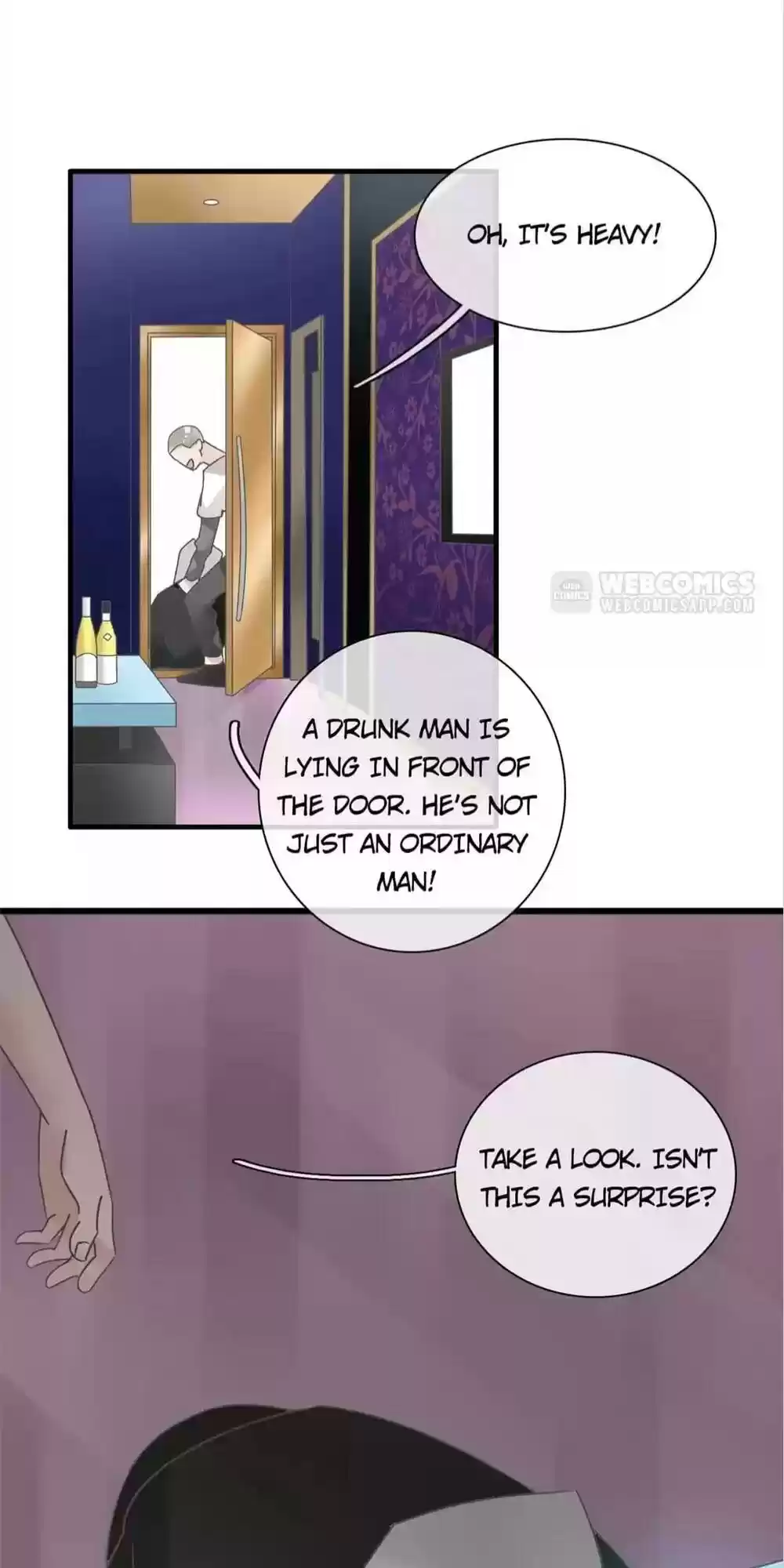 The “Giantess” Wants Love Chapter 135