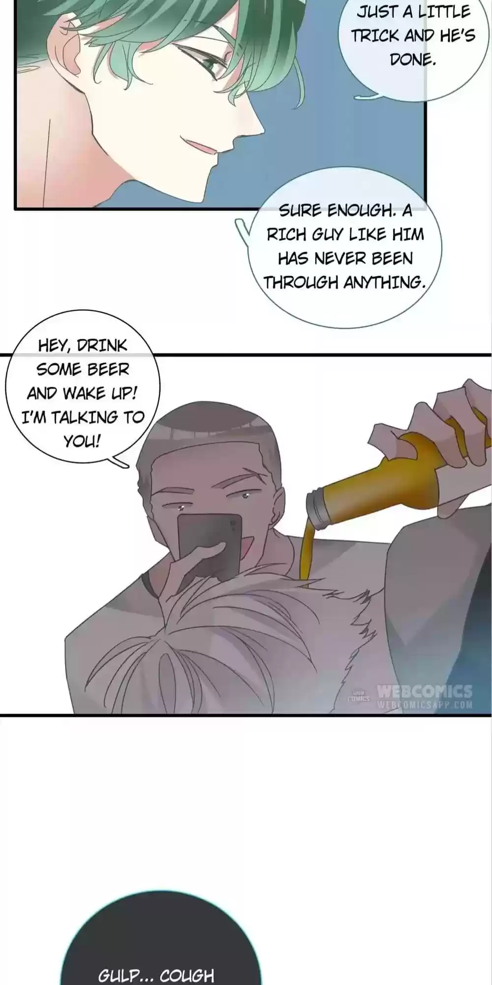 The “Giantess” Wants Love Chapter 135