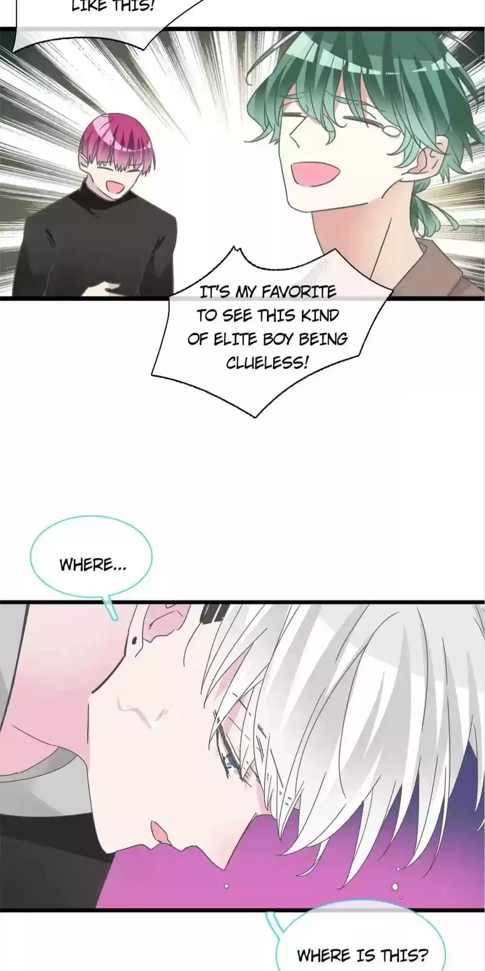 The “Giantess” Wants Love Chapter 135