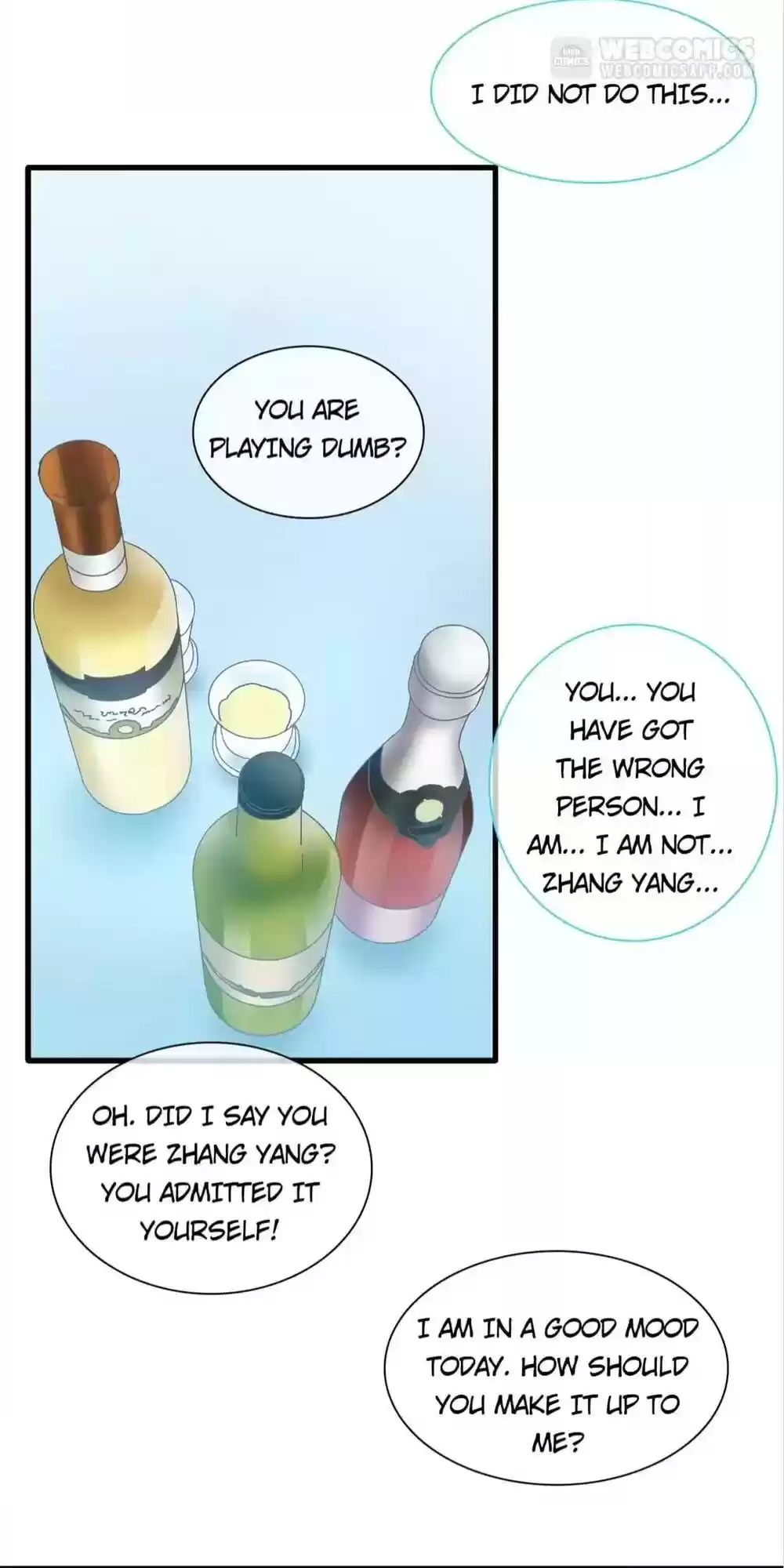 The “Giantess” Wants Love Chapter 135