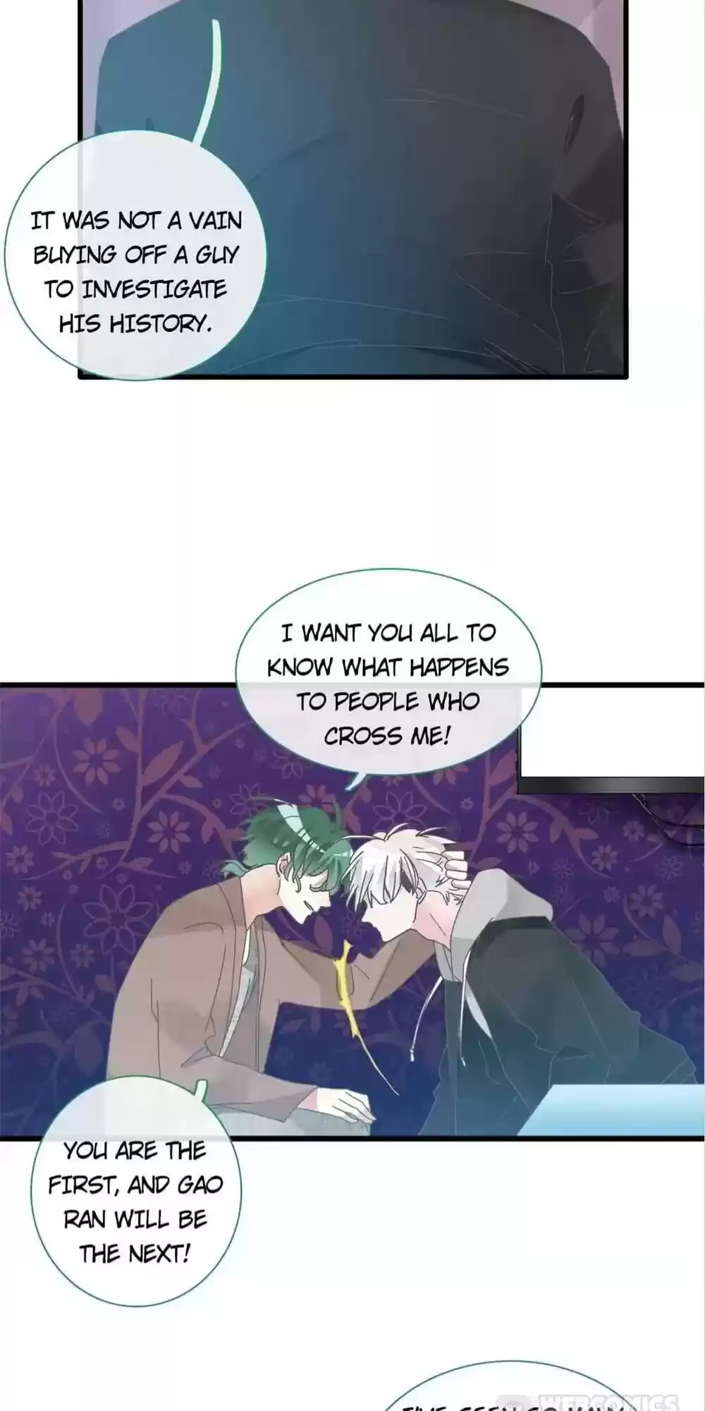 The “Giantess” Wants Love Chapter 135