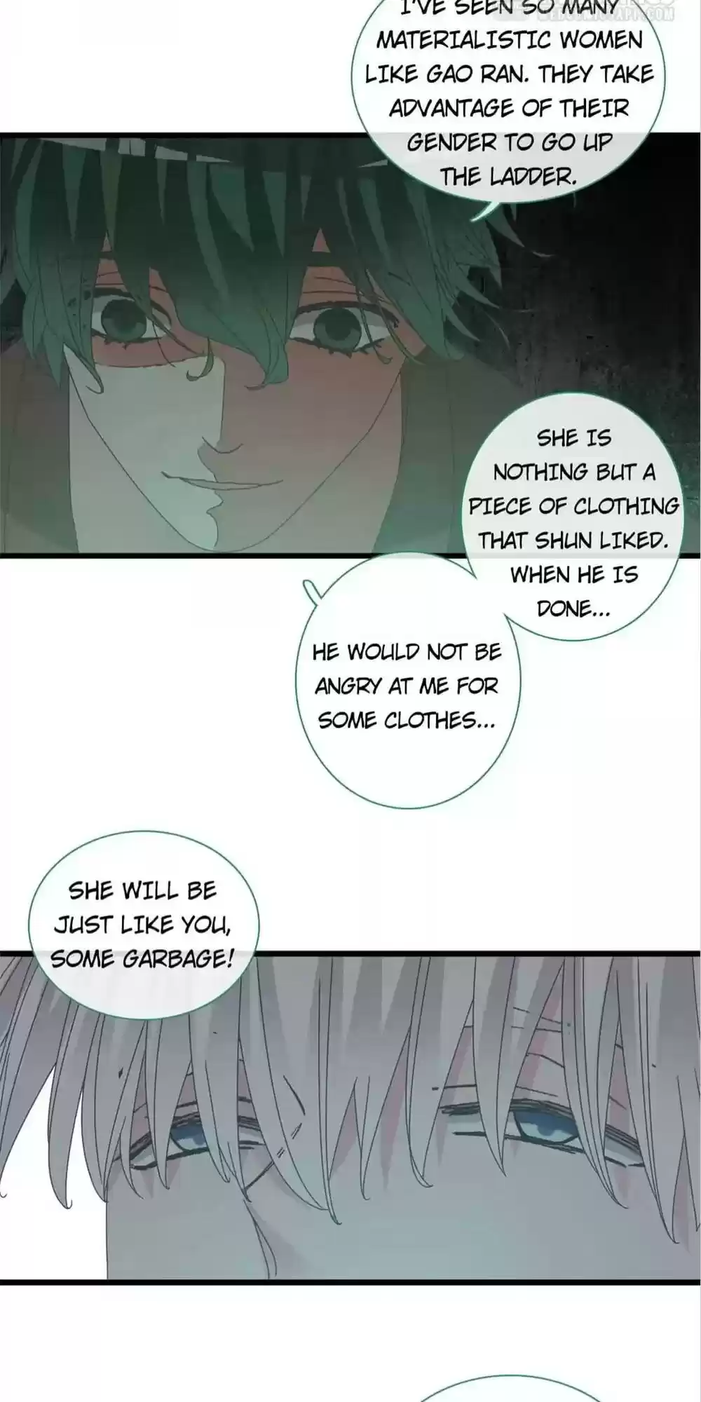 The “Giantess” Wants Love Chapter 135