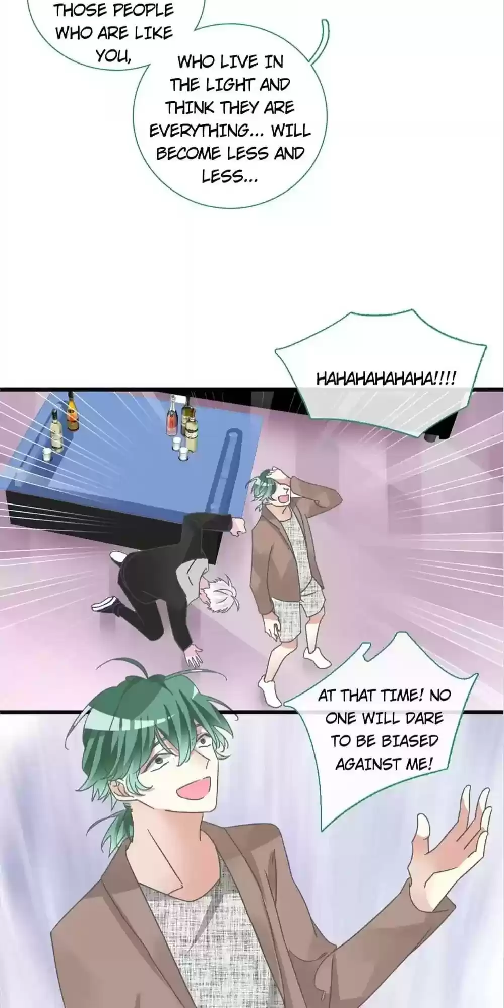 The “Giantess” Wants Love Chapter 135