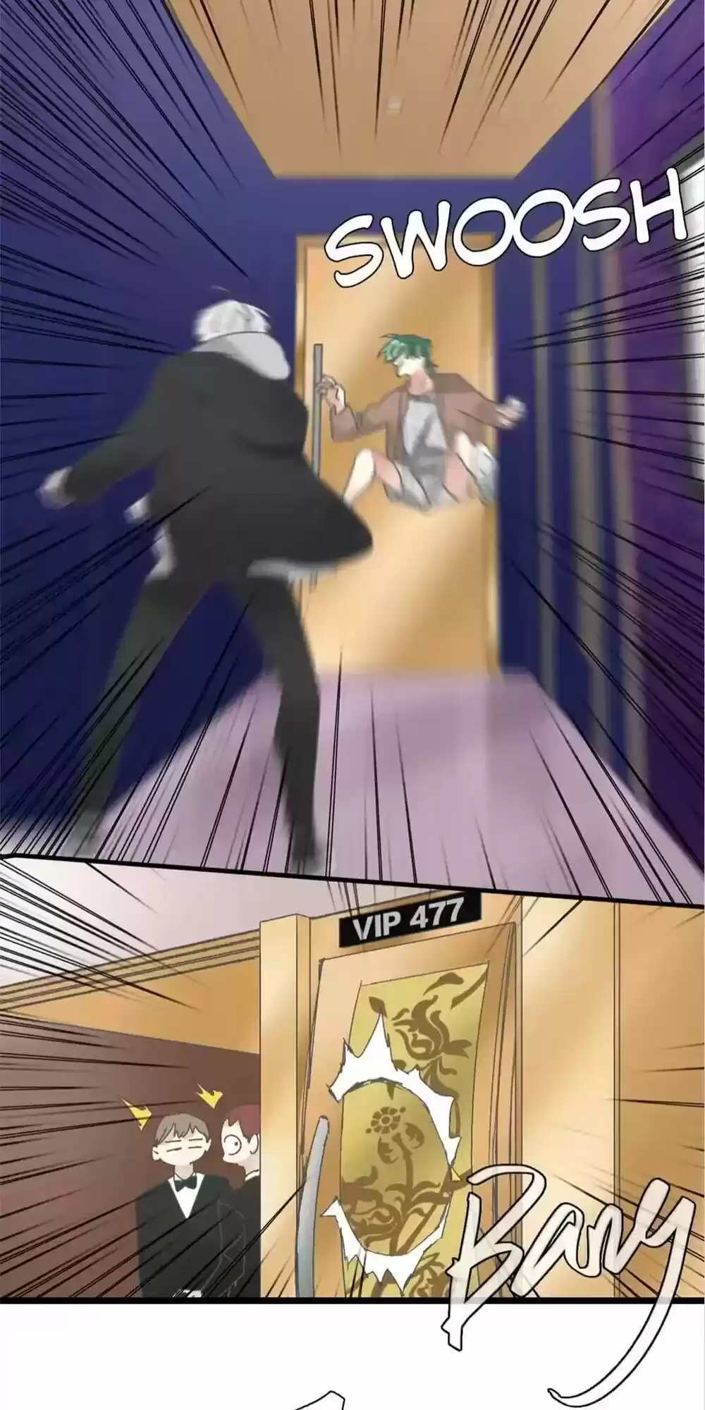 The “Giantess” Wants Love Chapter 135