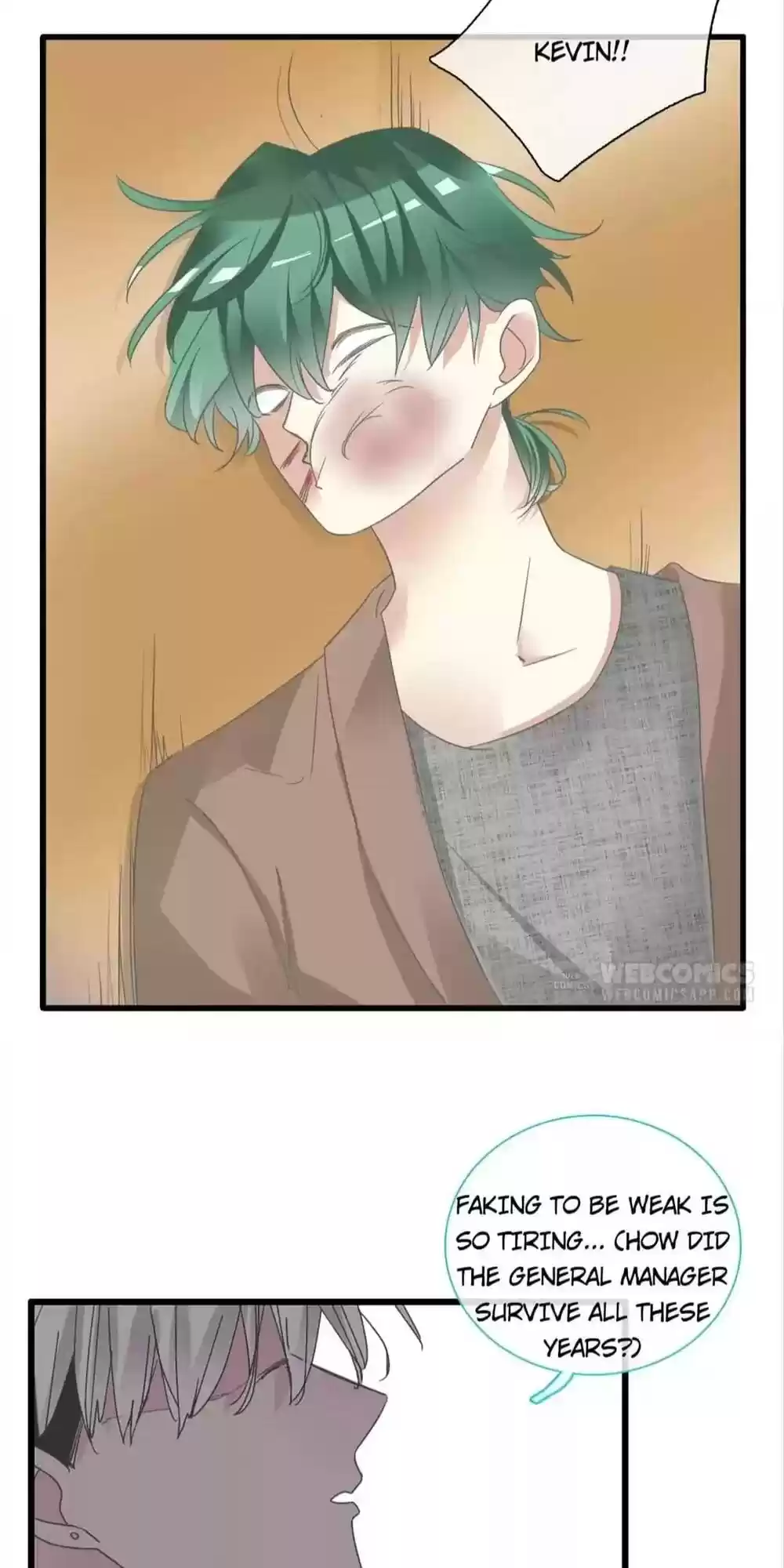 The “Giantess” Wants Love Chapter 135