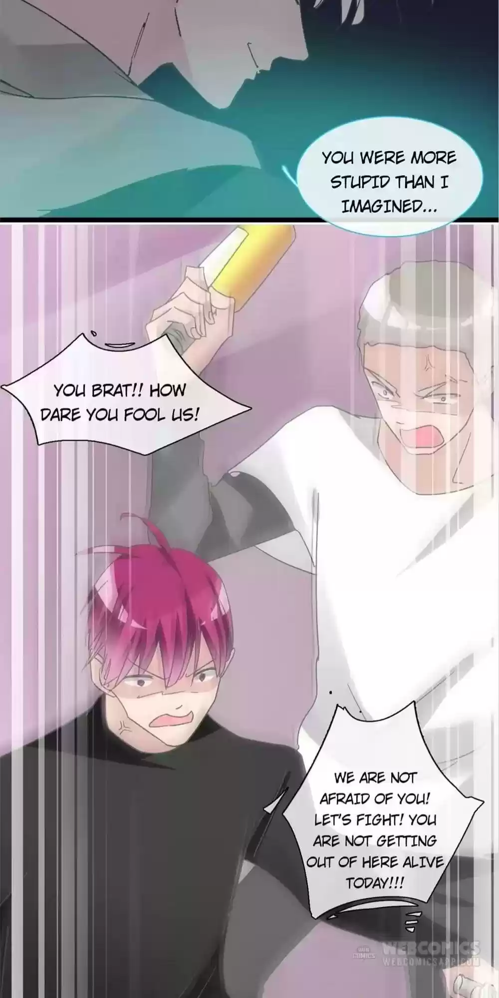 The “Giantess” Wants Love Chapter 135