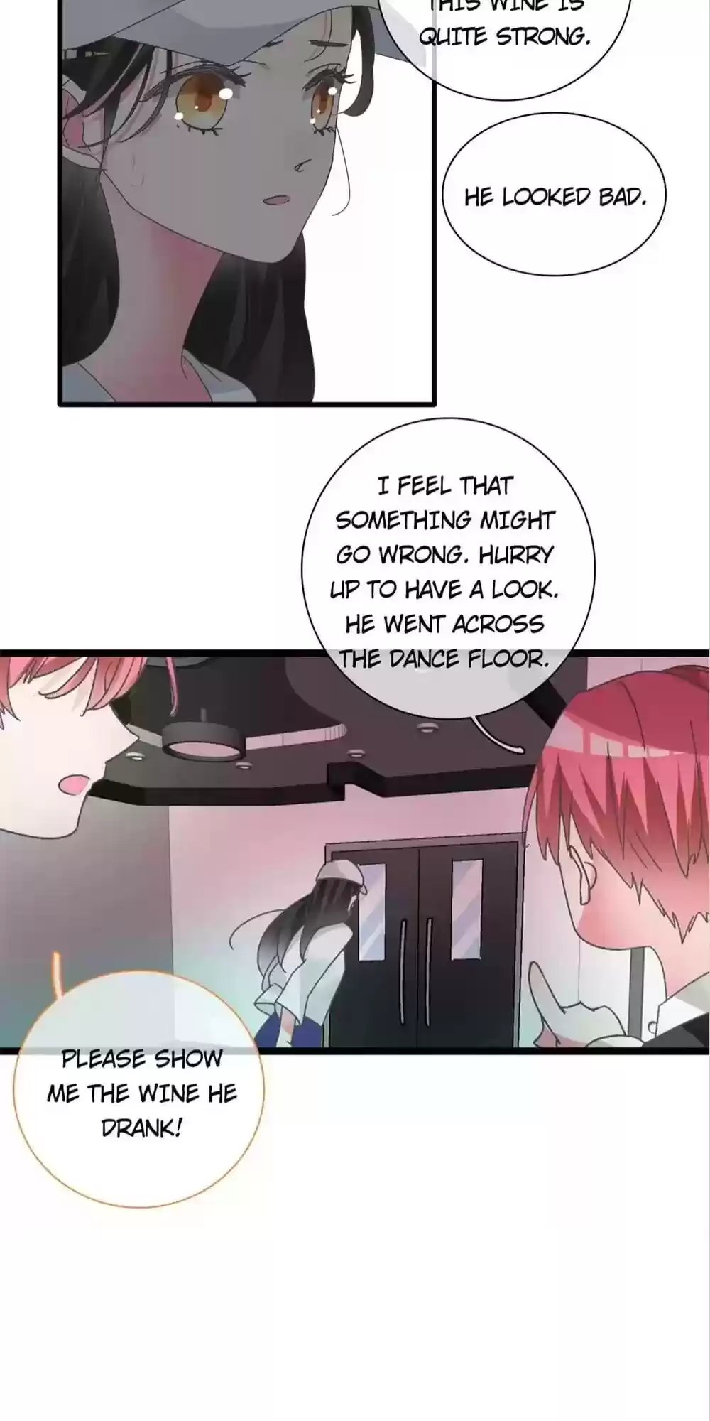 The “Giantess” Wants Love Chapter 136