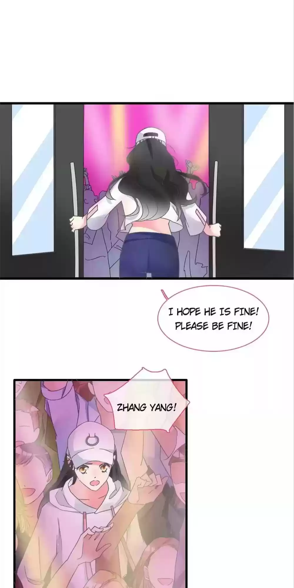 The “Giantess” Wants Love Chapter 136