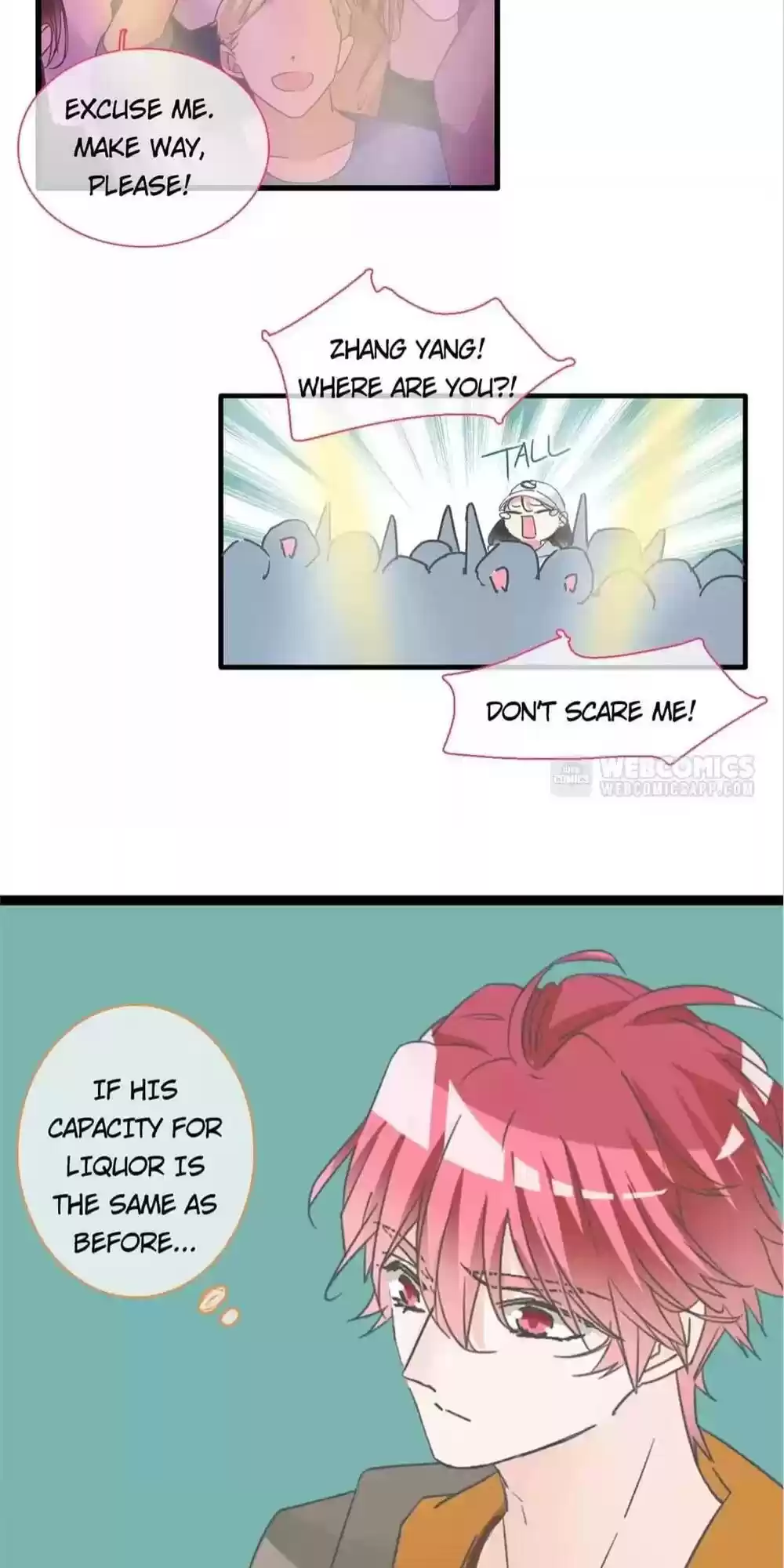 The “Giantess” Wants Love Chapter 136