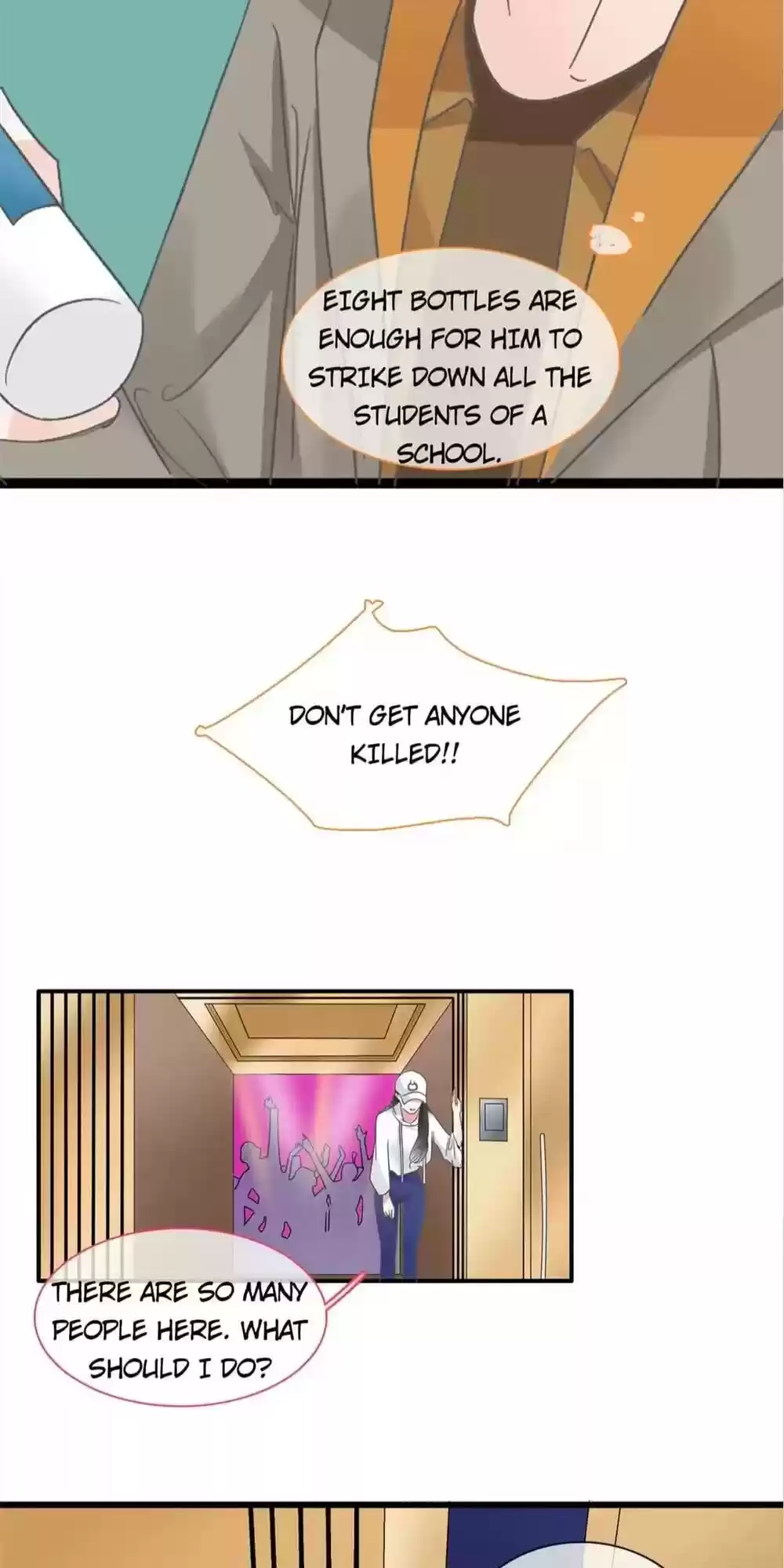 The “Giantess” Wants Love Chapter 136