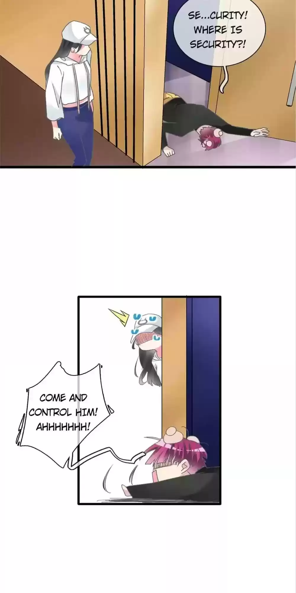 The “Giantess” Wants Love Chapter 136