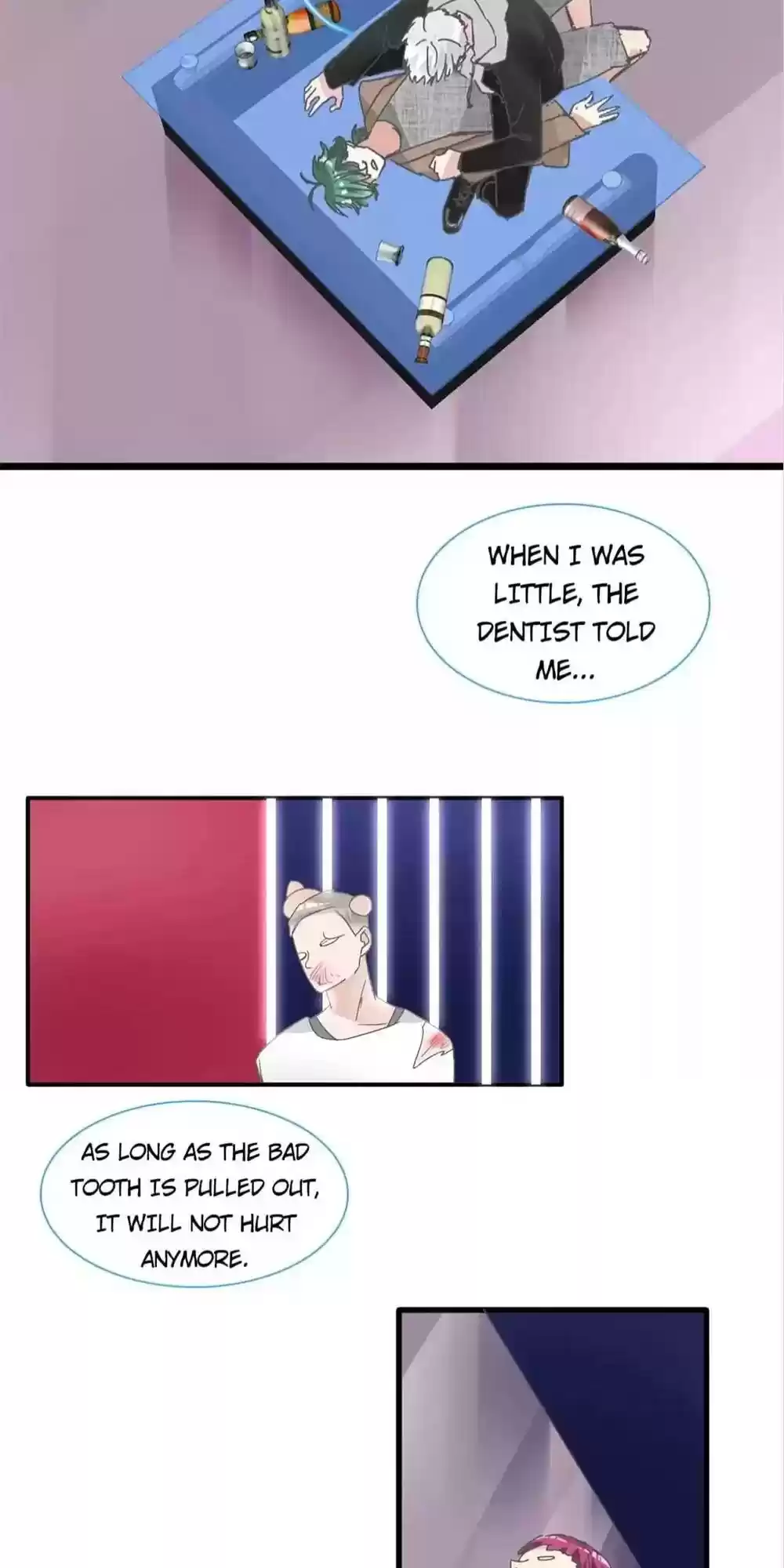 The “Giantess” Wants Love Chapter 136