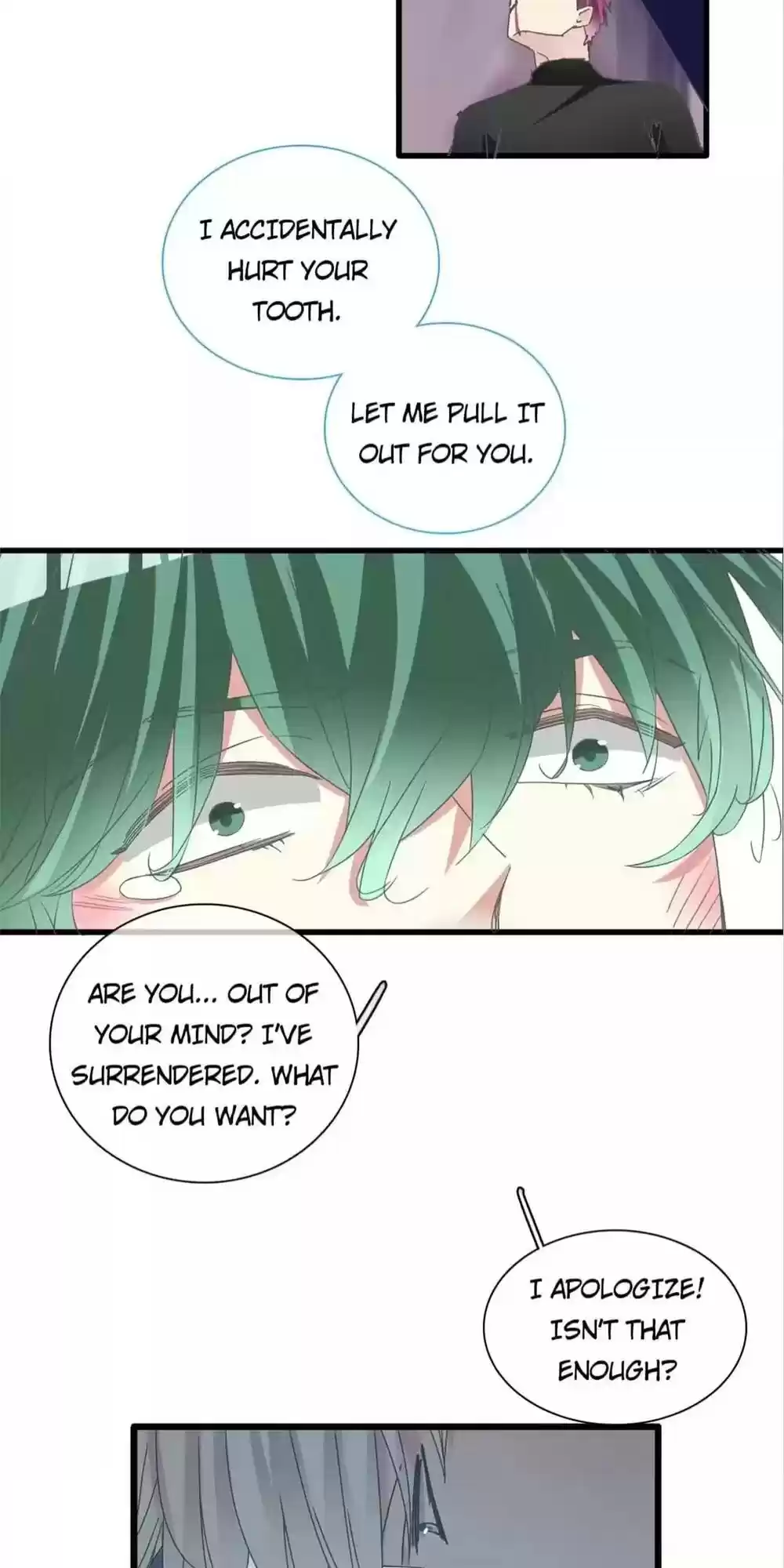 The “Giantess” Wants Love Chapter 136