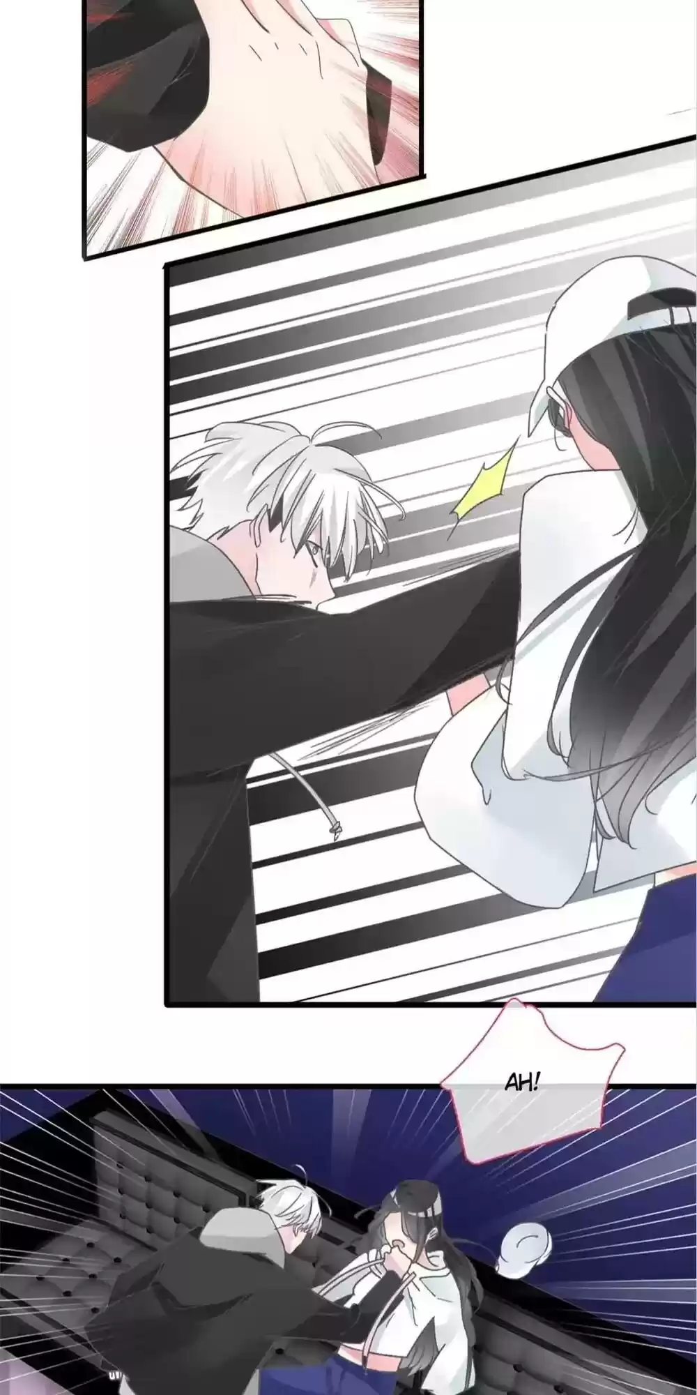 The “Giantess” Wants Love Chapter 136