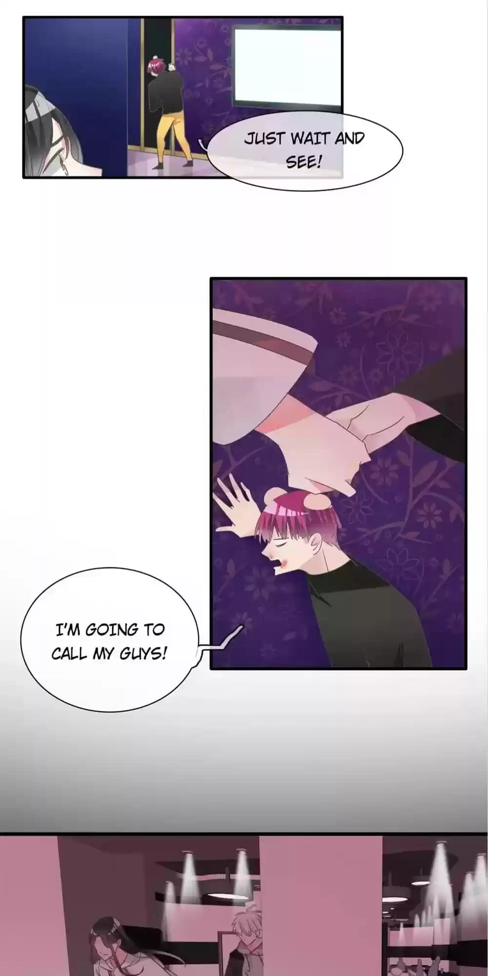 The “Giantess” Wants Love Chapter 136