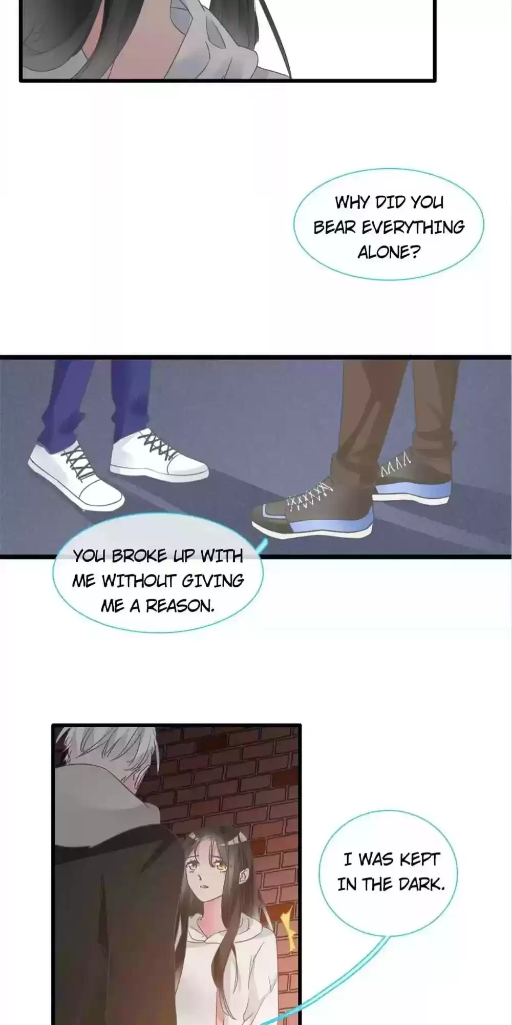 The “Giantess” Wants Love Chapter 136