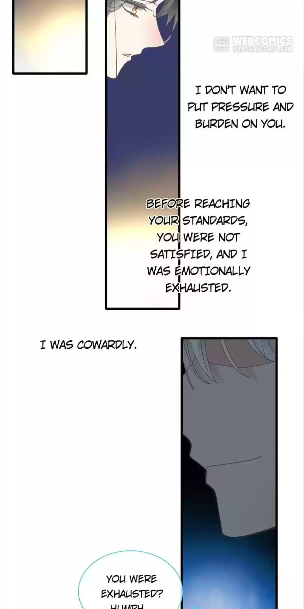 The “Giantess” Wants Love Chapter 136