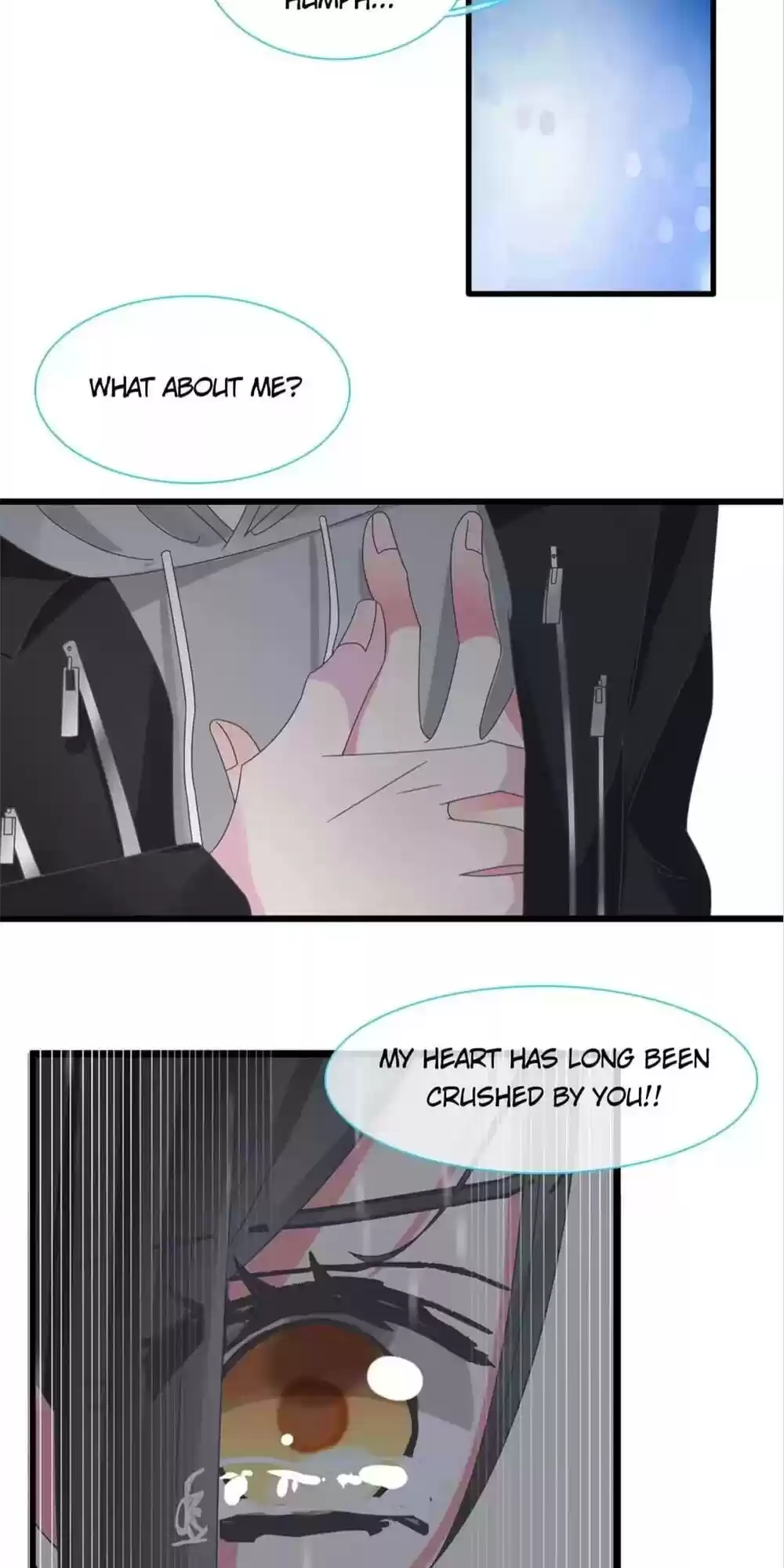 The “Giantess” Wants Love Chapter 136