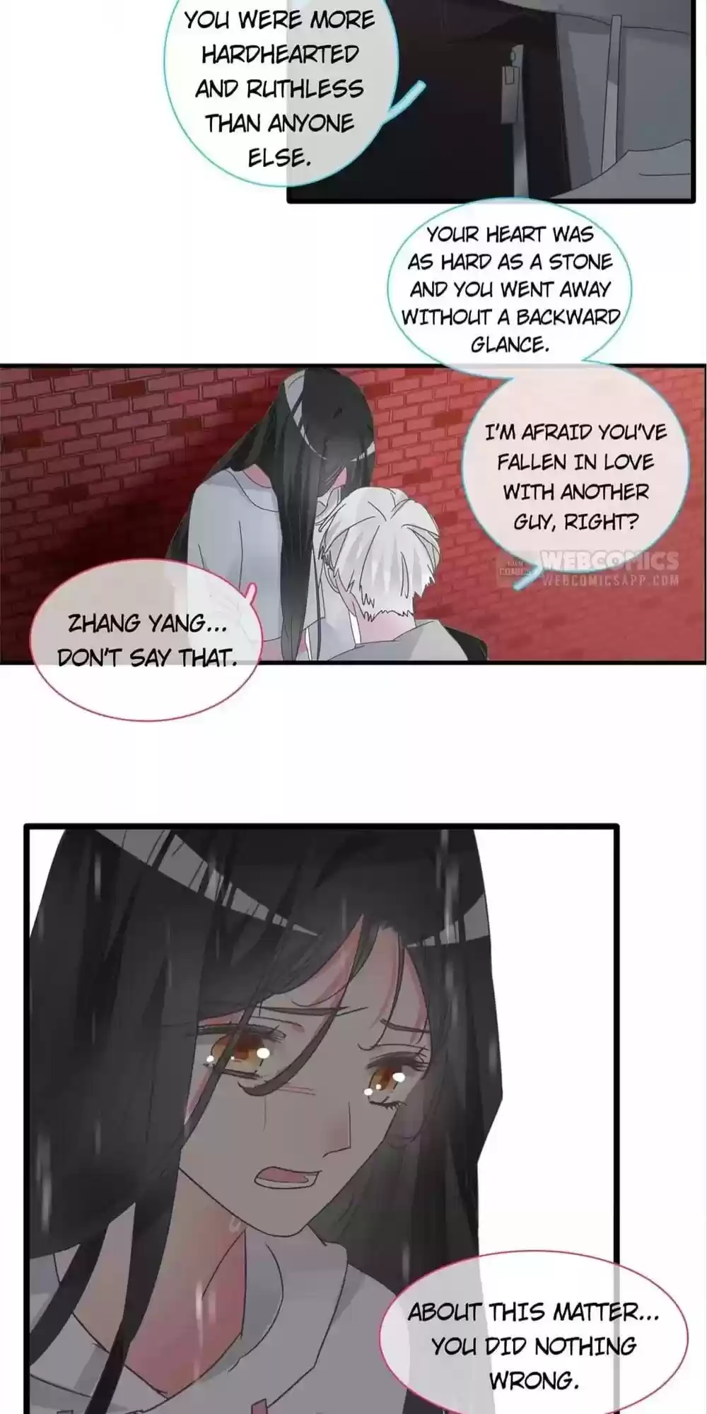 The “Giantess” Wants Love Chapter 136