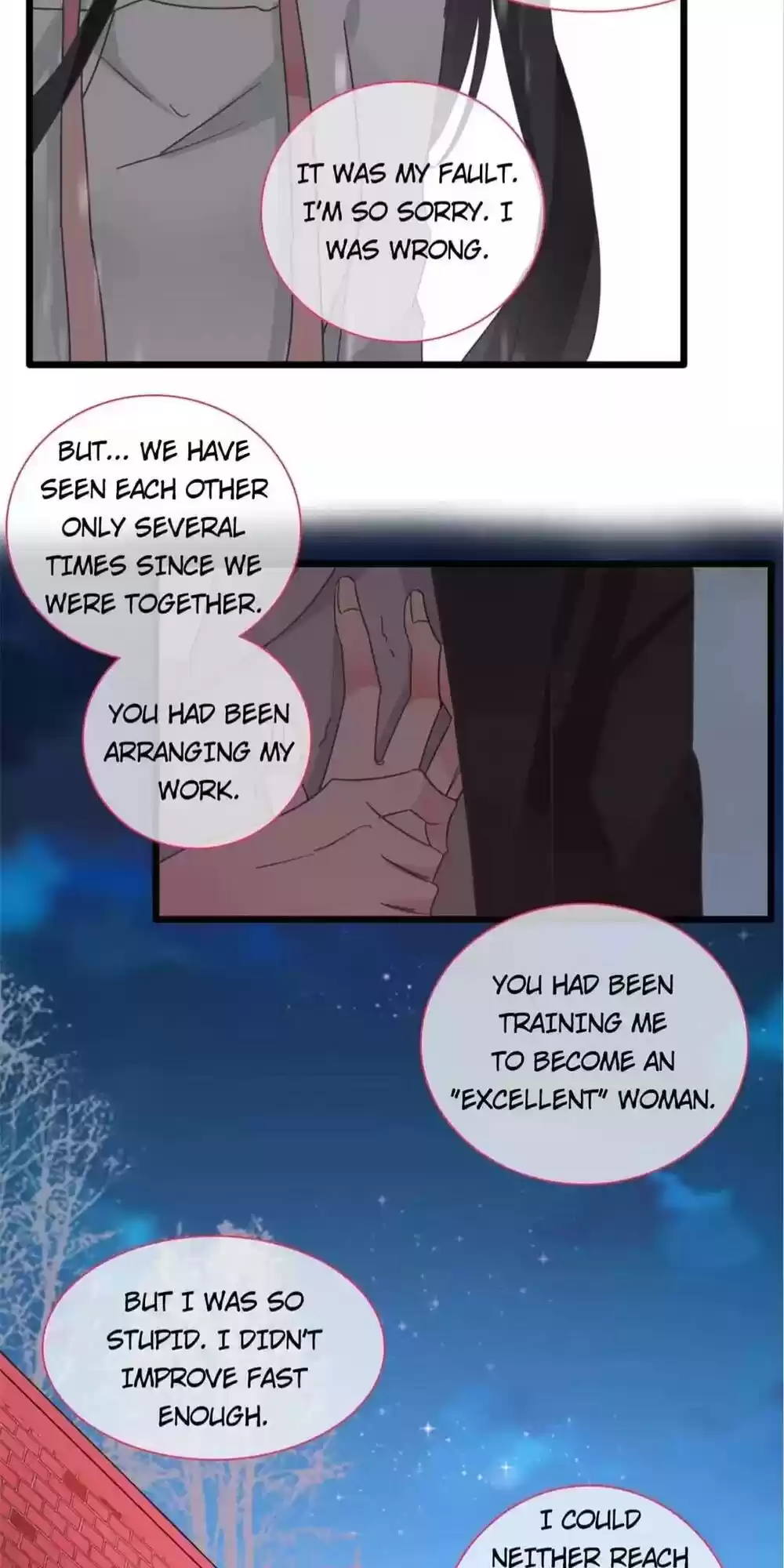 The “Giantess” Wants Love Chapter 136