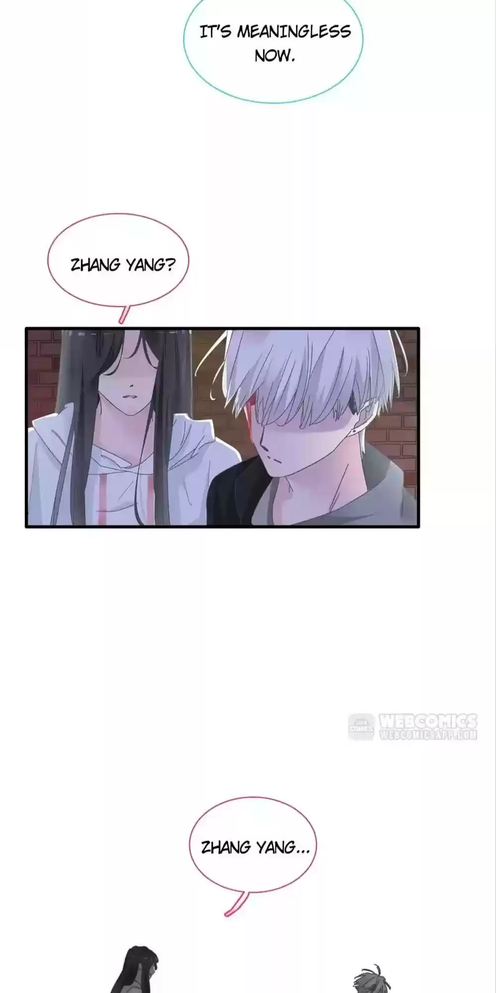 The “Giantess” Wants Love Chapter 136