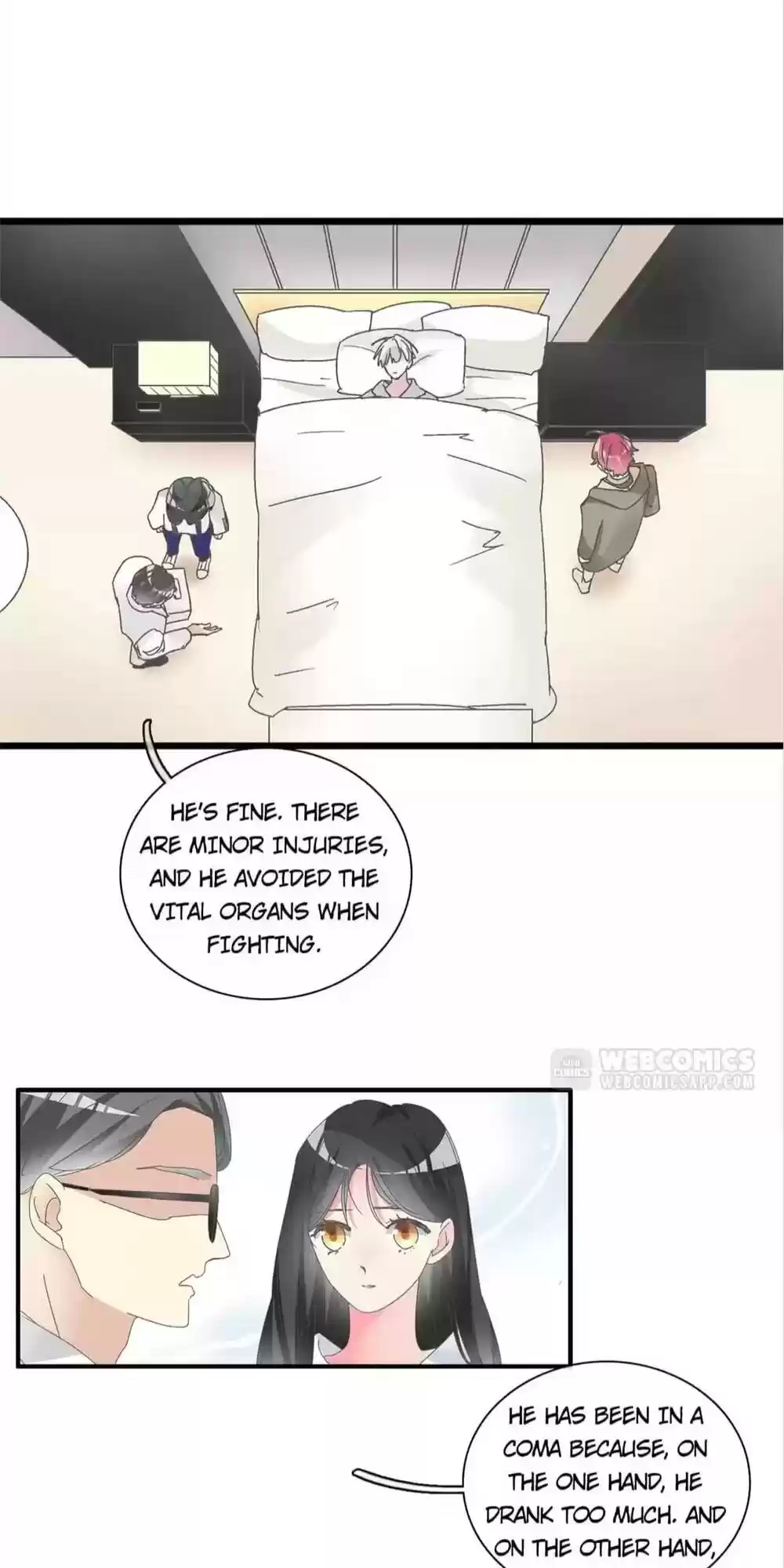 The “Giantess” Wants Love Chapter 137