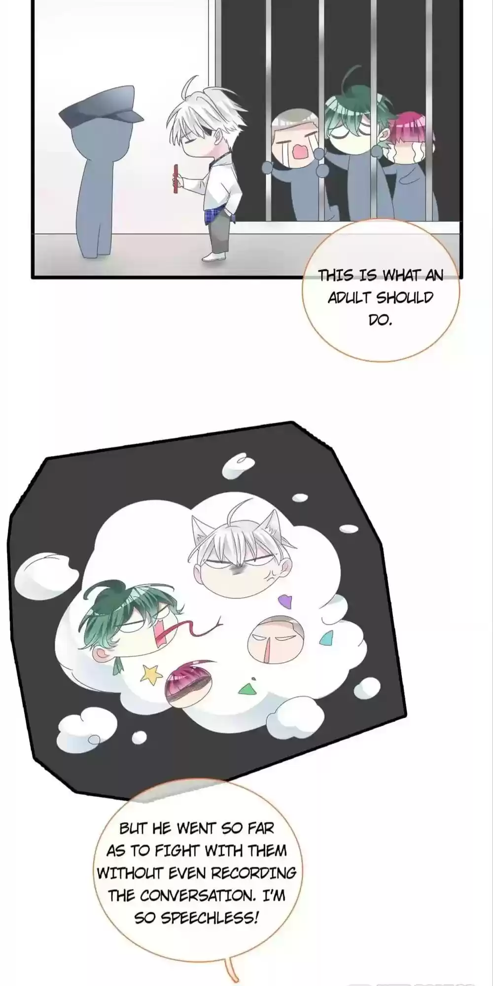 The “Giantess” Wants Love Chapter 137