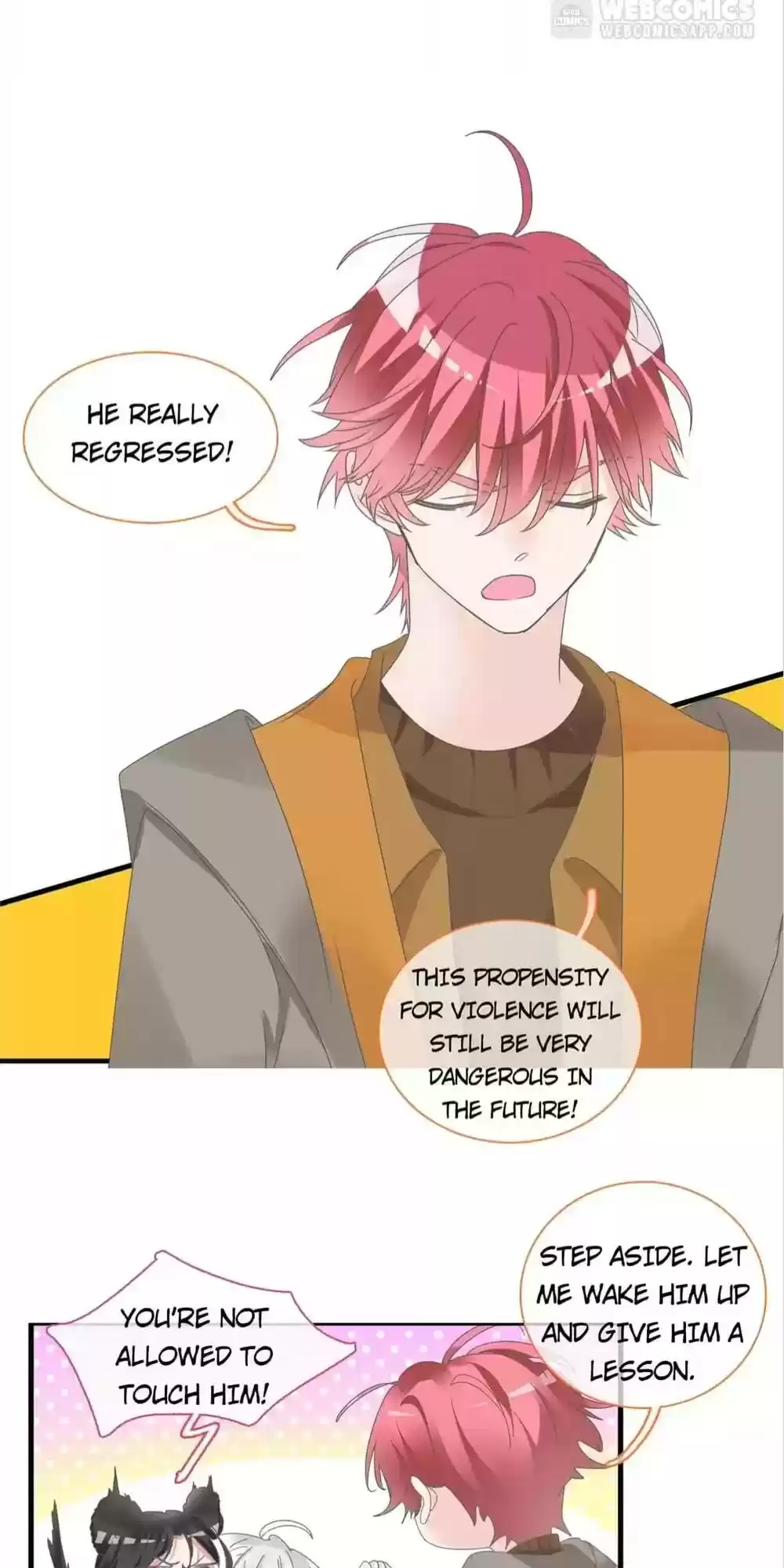 The “Giantess” Wants Love Chapter 137