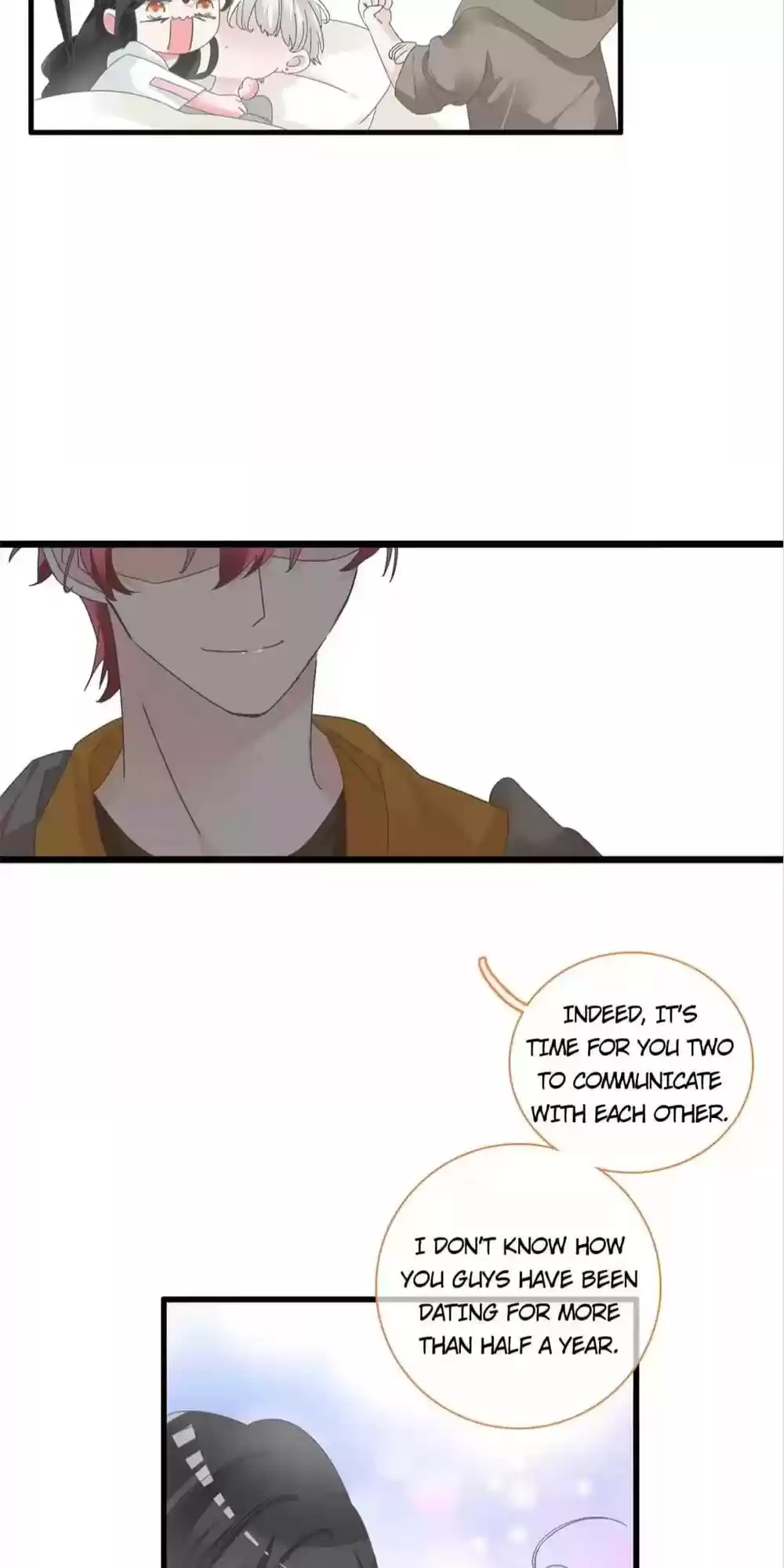 The “Giantess” Wants Love Chapter 137