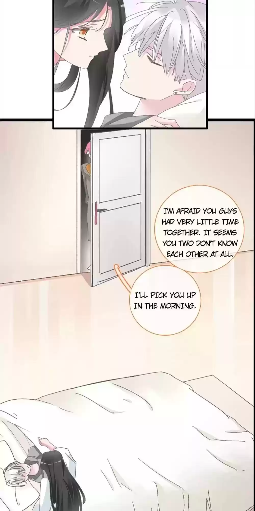 The “Giantess” Wants Love Chapter 137