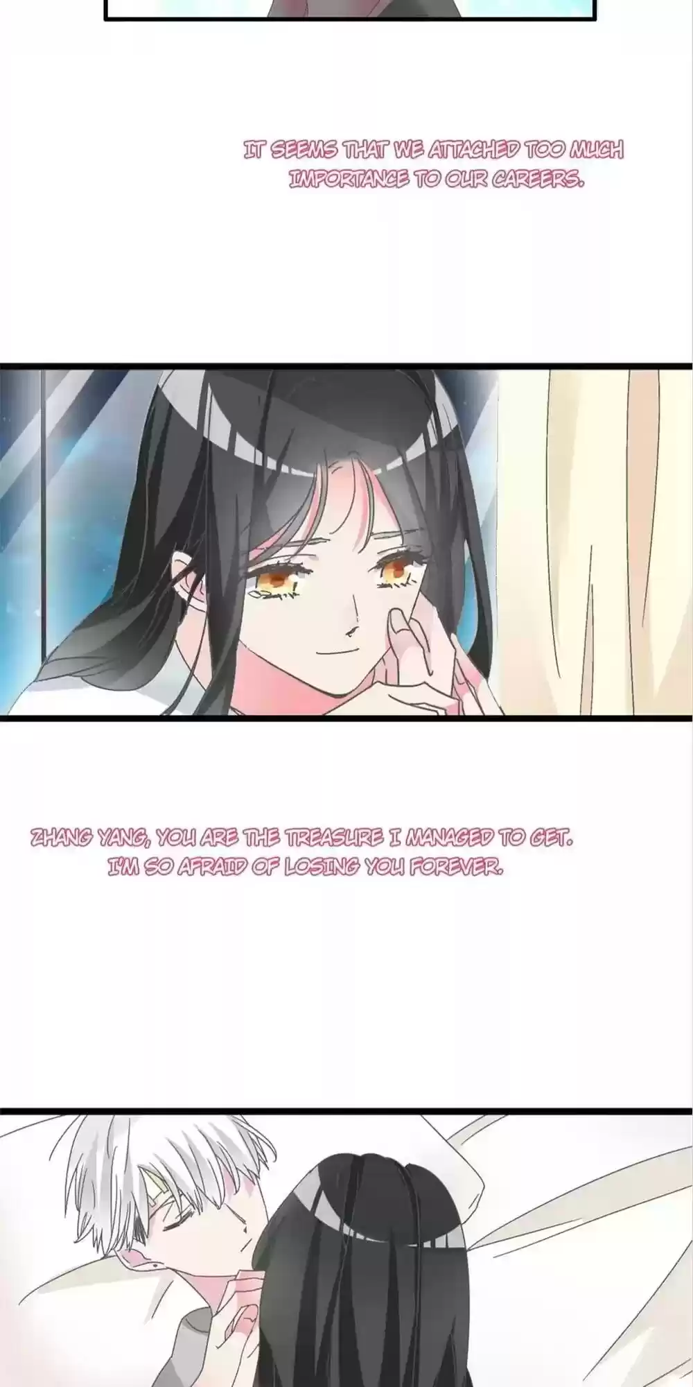 The “Giantess” Wants Love Chapter 137