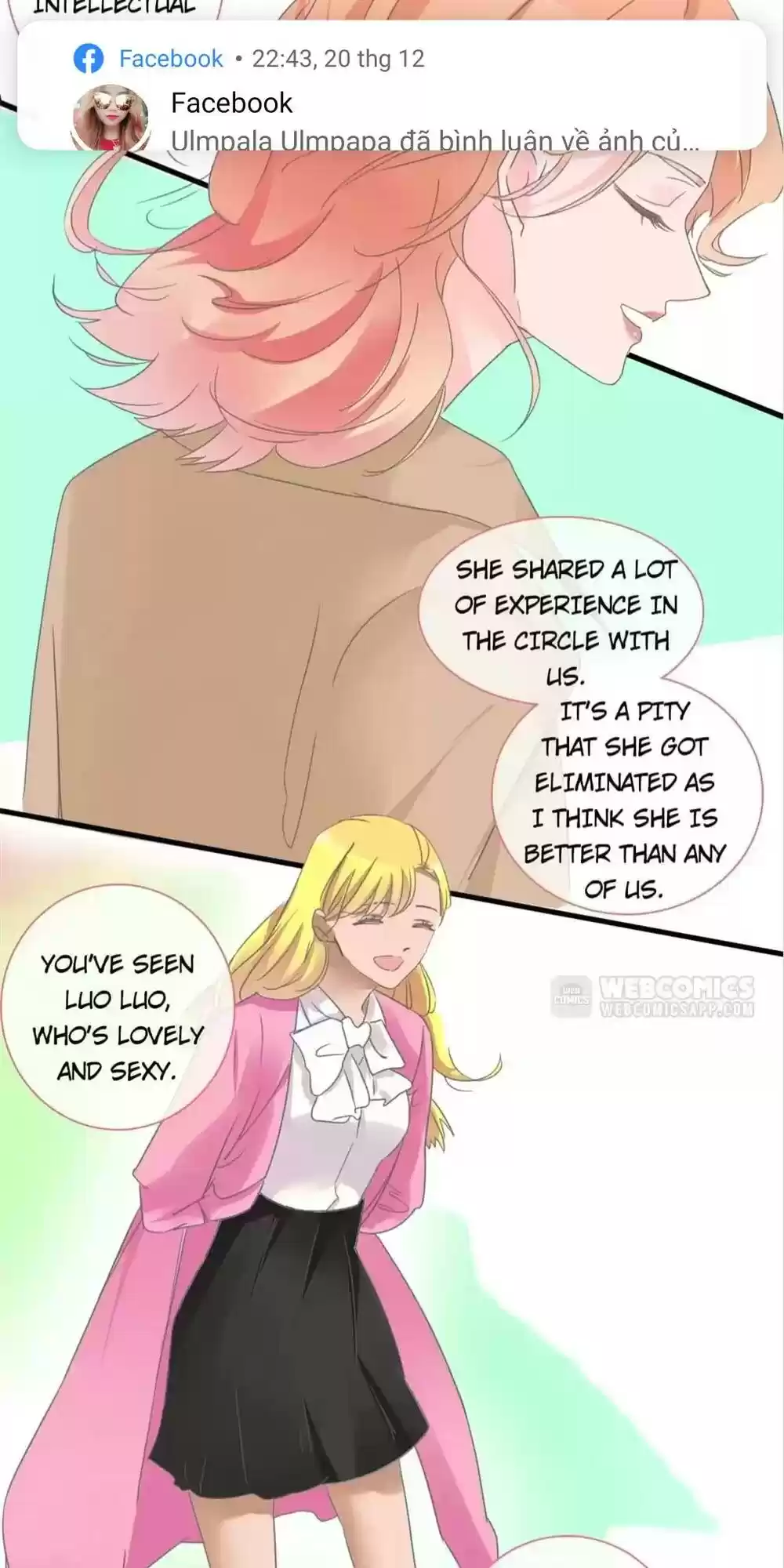 The “Giantess” Wants Love Chapter 137