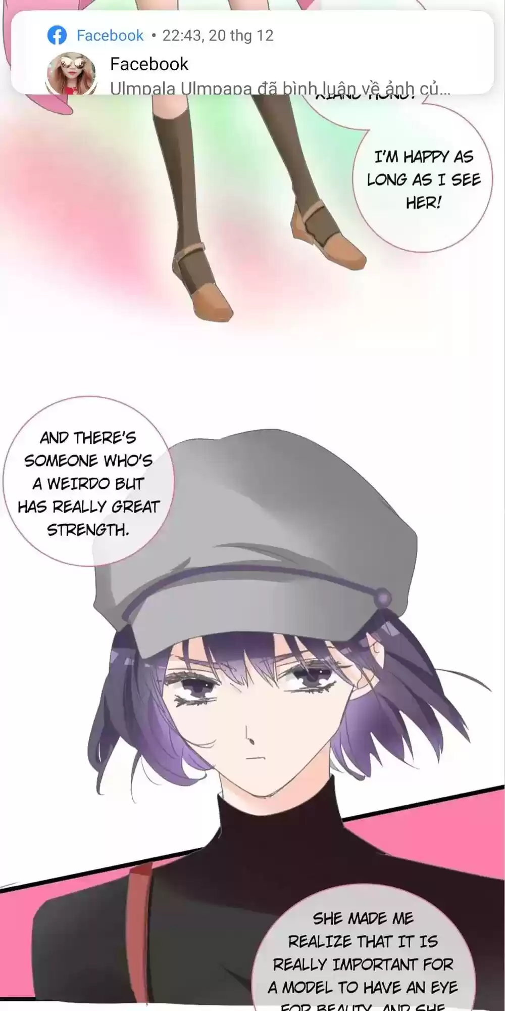 The “Giantess” Wants Love Chapter 137