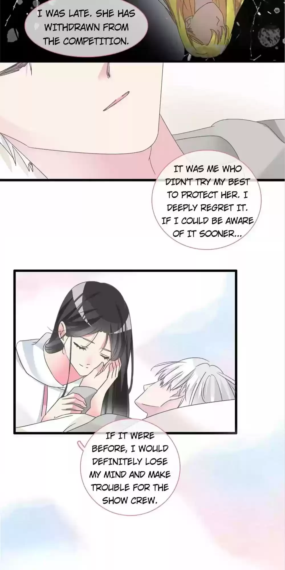 The “Giantess” Wants Love Chapter 137