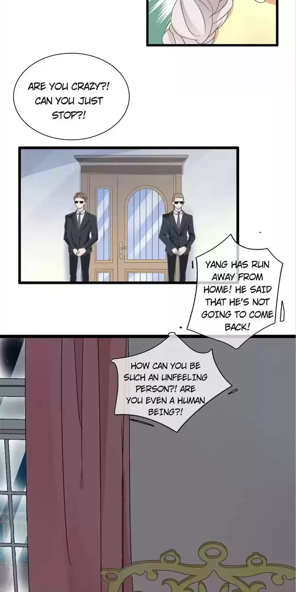 The “Giantess” Wants Love Chapter 137