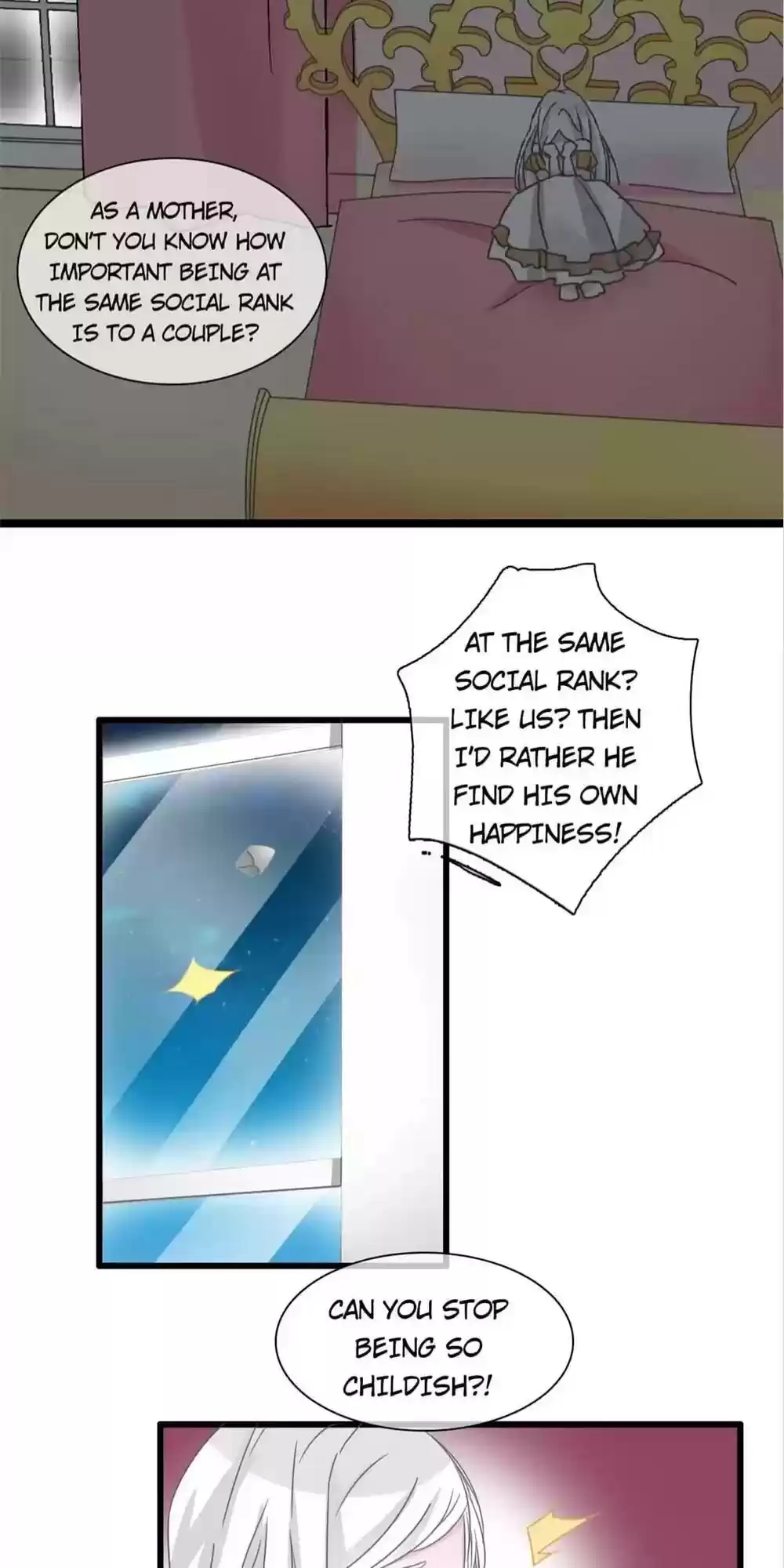 The “Giantess” Wants Love Chapter 137