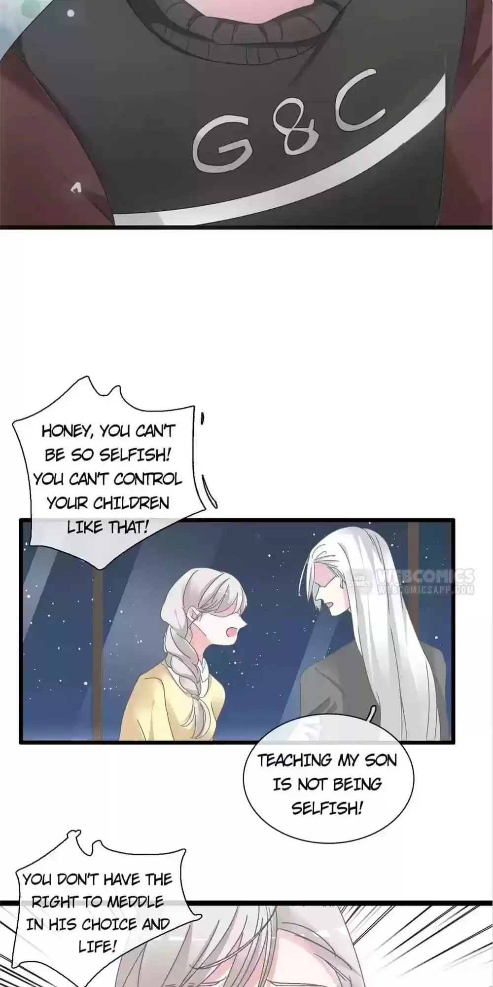 The “Giantess” Wants Love Chapter 137