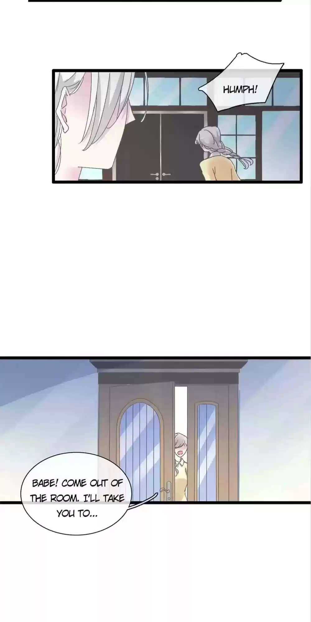 The “Giantess” Wants Love Chapter 137