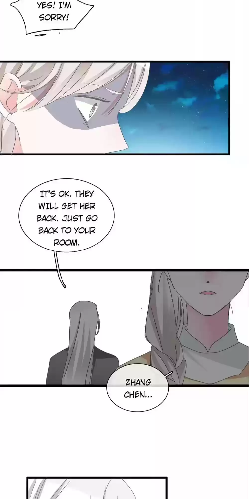 The “Giantess” Wants Love Chapter 137