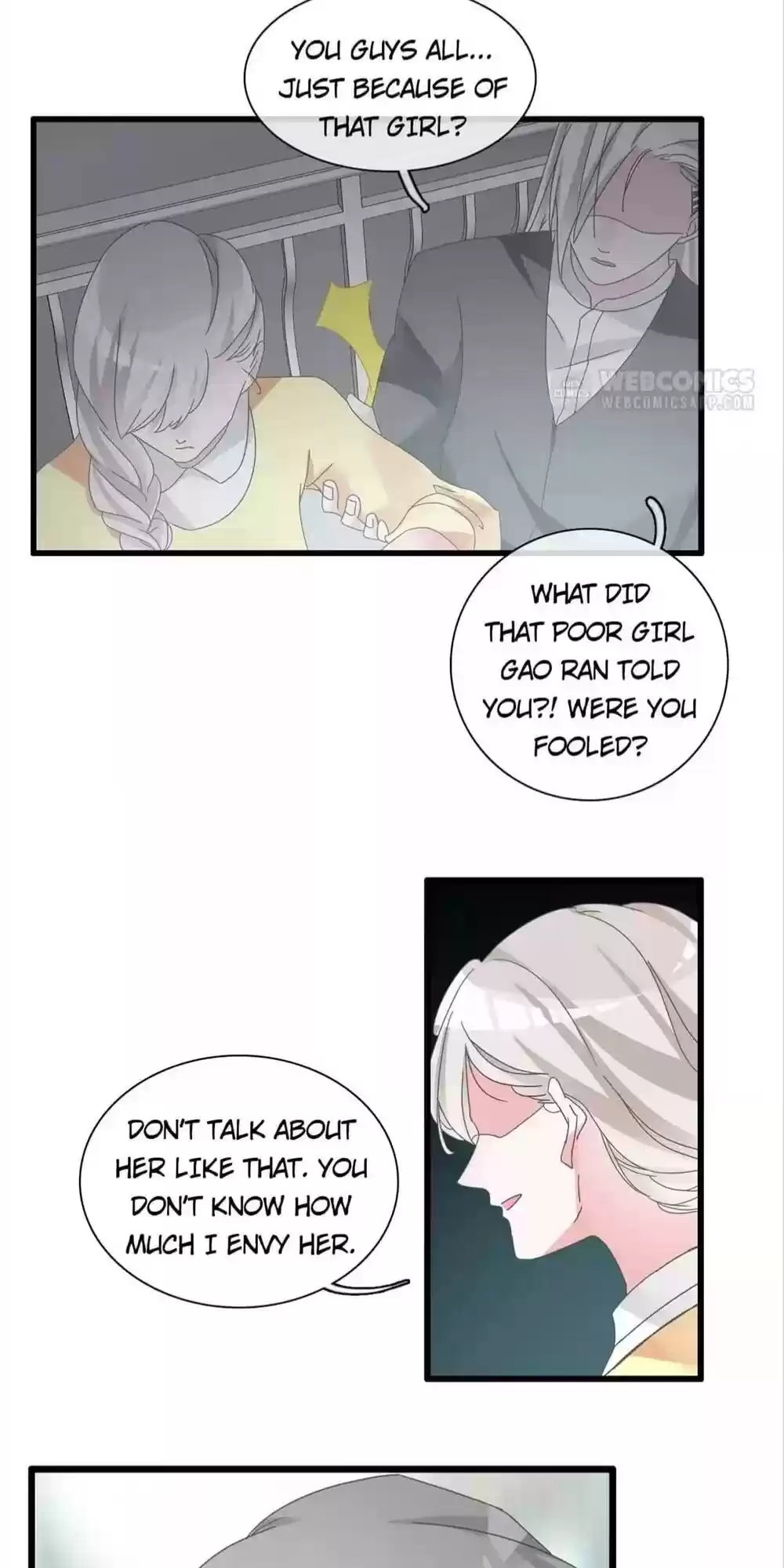 The “Giantess” Wants Love Chapter 137