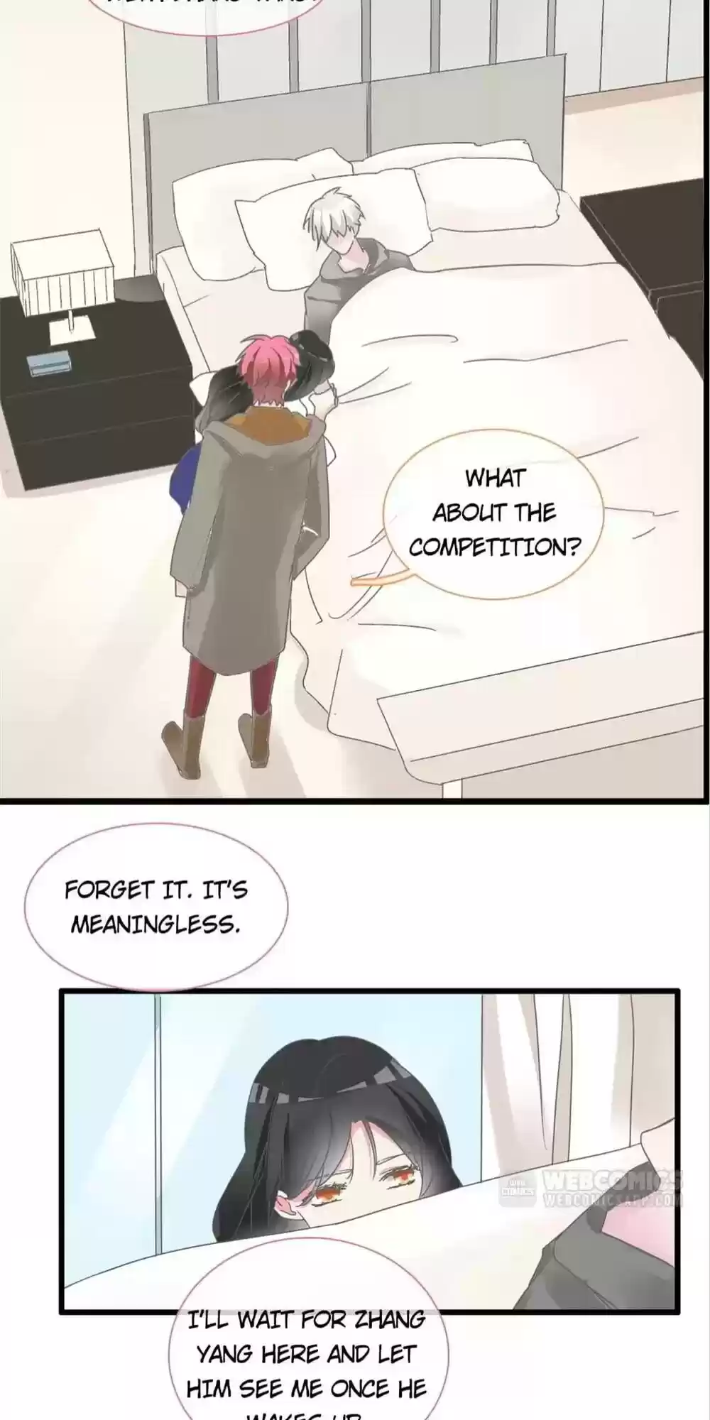 The “Giantess” Wants Love Chapter 137