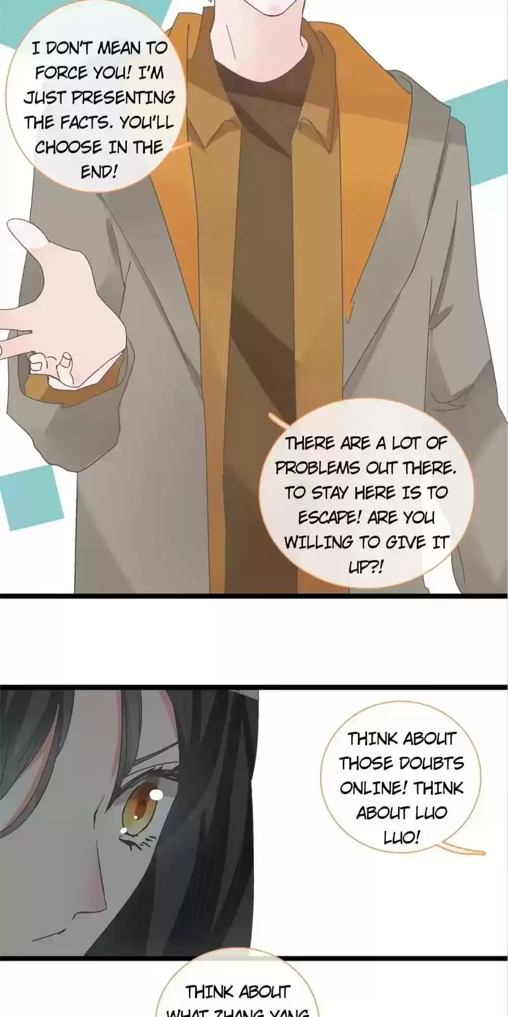 The “Giantess” Wants Love Chapter 137